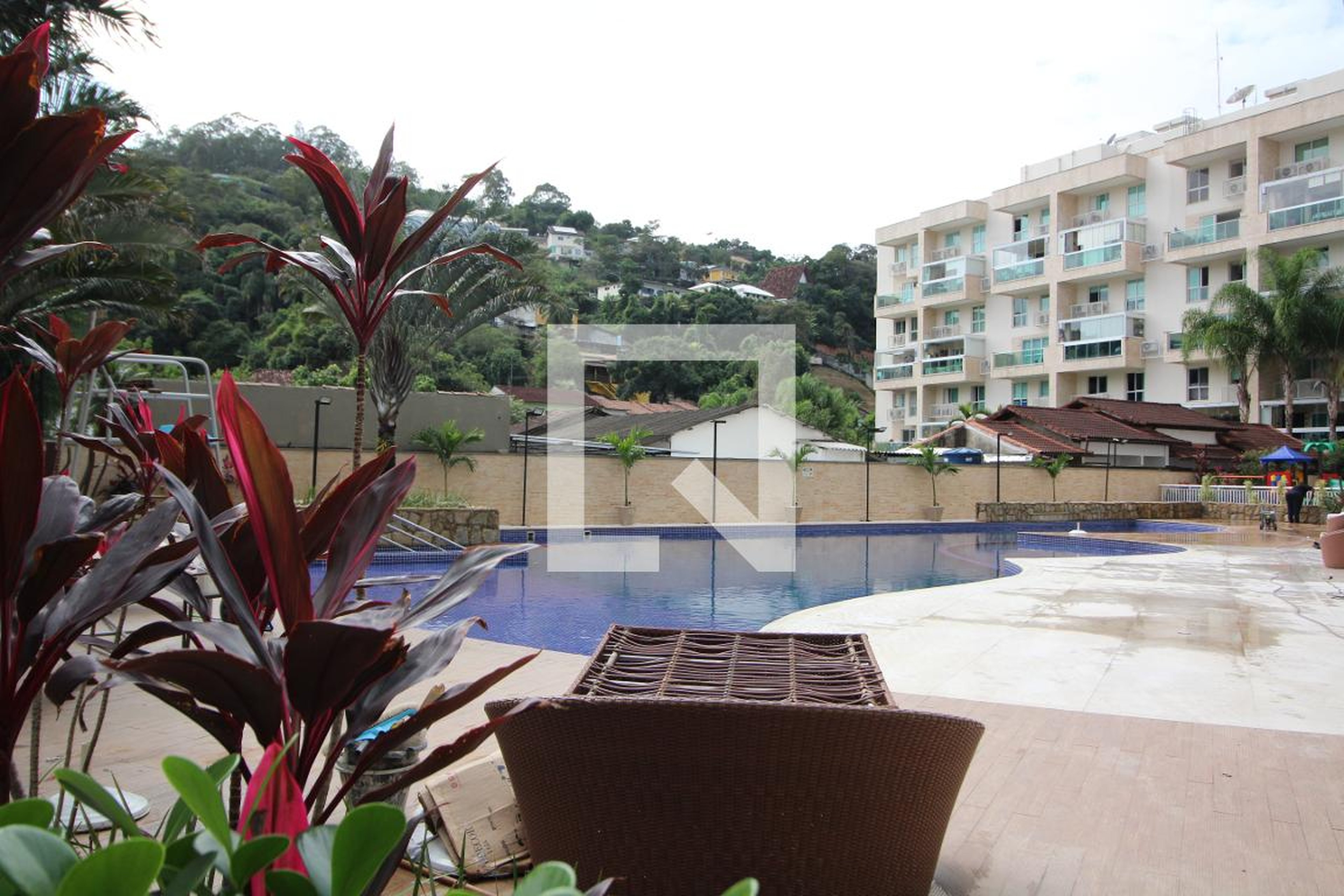 Piscina - Bourgogne Residences Gourmet