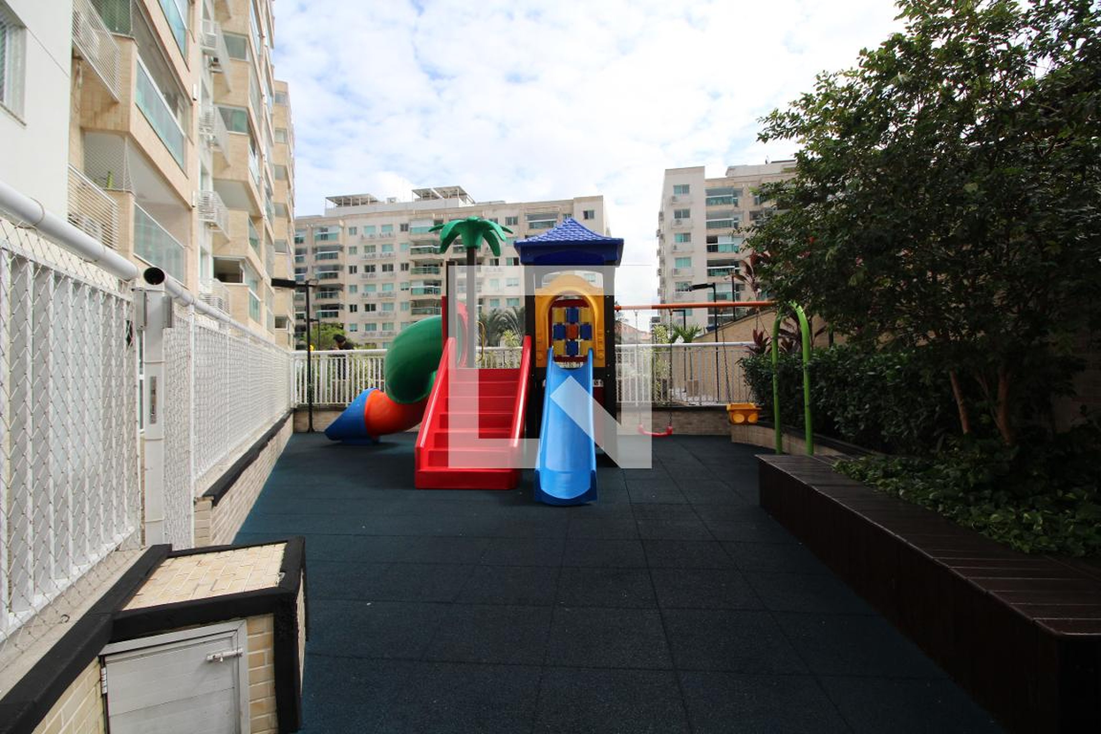 Playground - Bourgogne Residences Gourmet