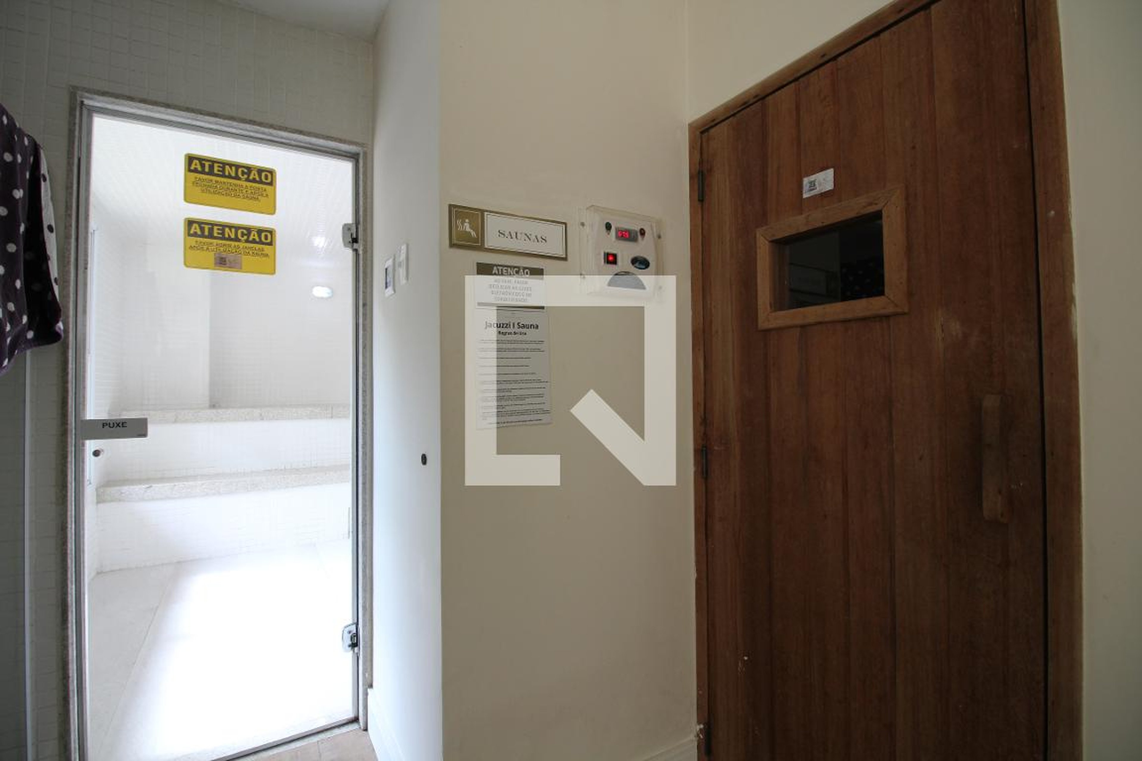 Sauna - Bourgogne Residences Gourmet