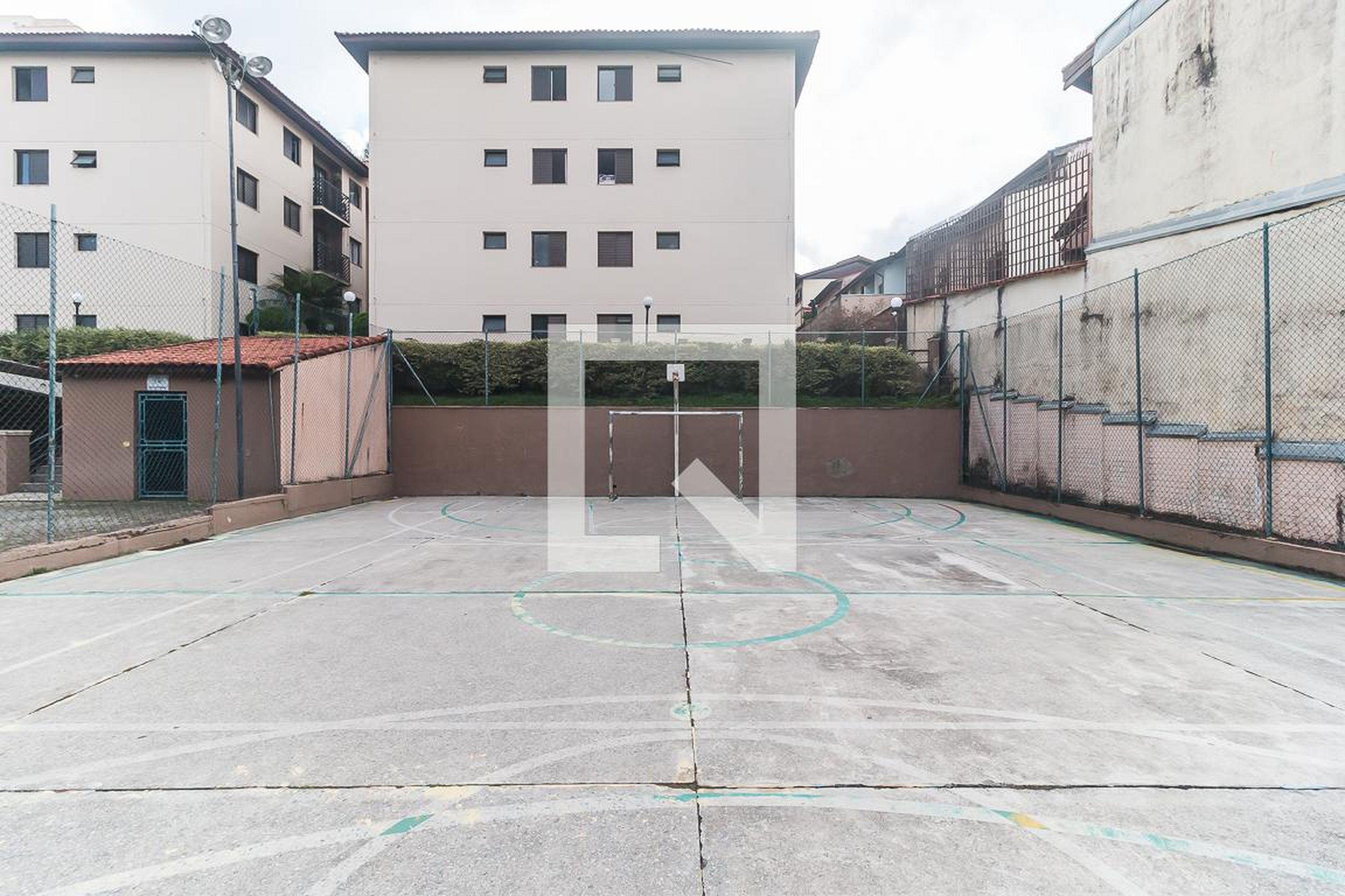 Quadra Esportiva - Altos de Santana I