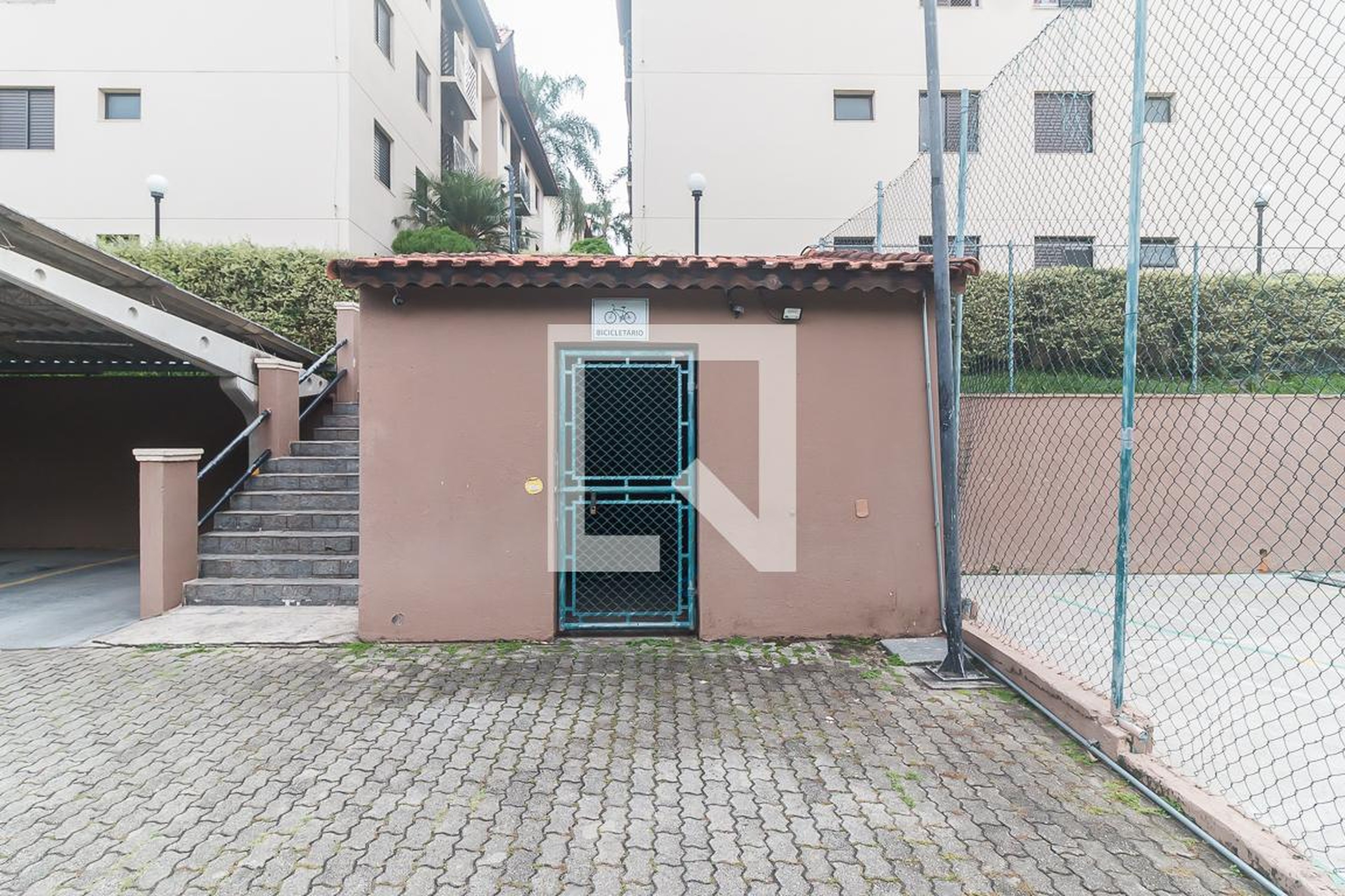 Bicicletário - Altos de Santana I