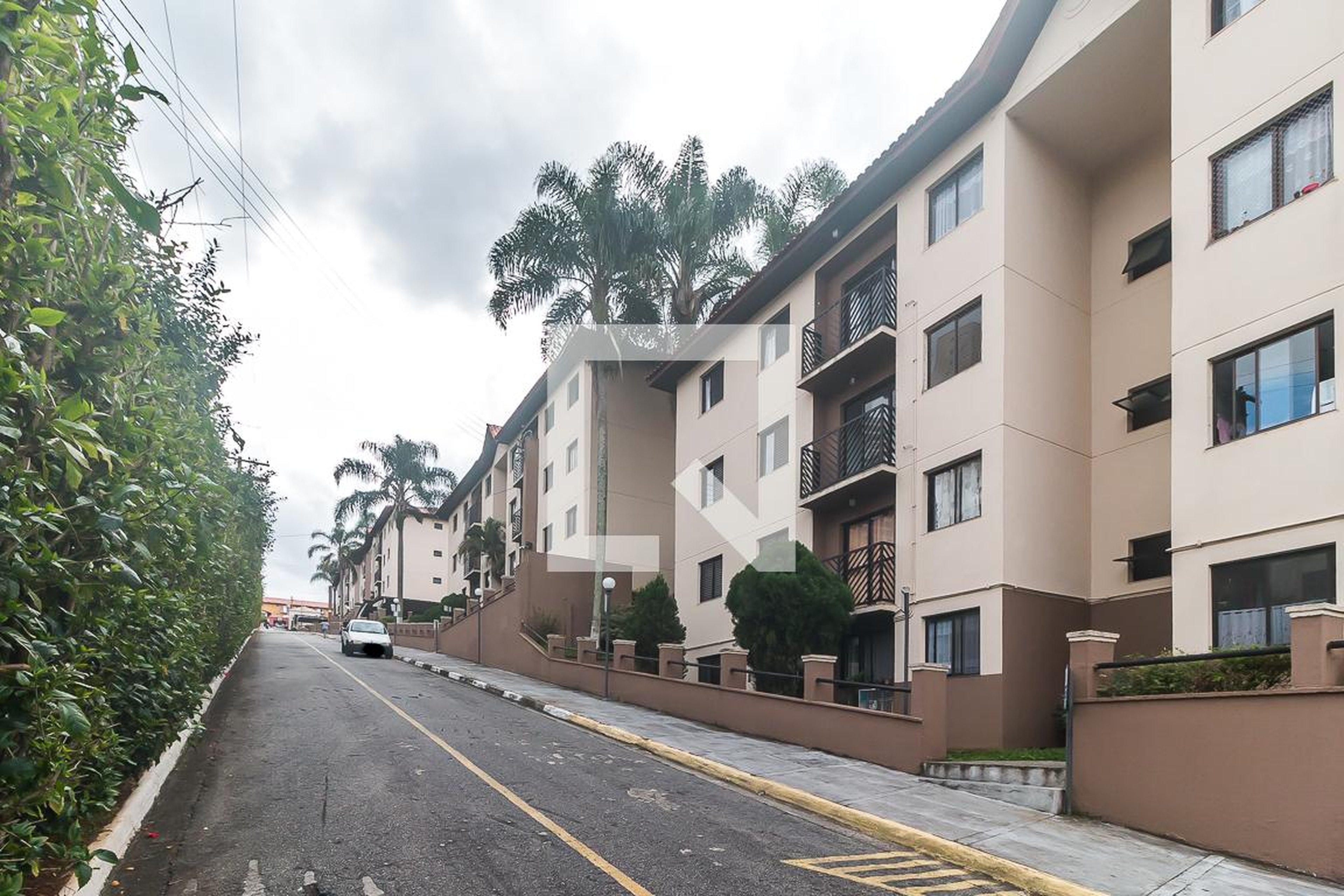 Fachada Condomínio Altos de Santana I