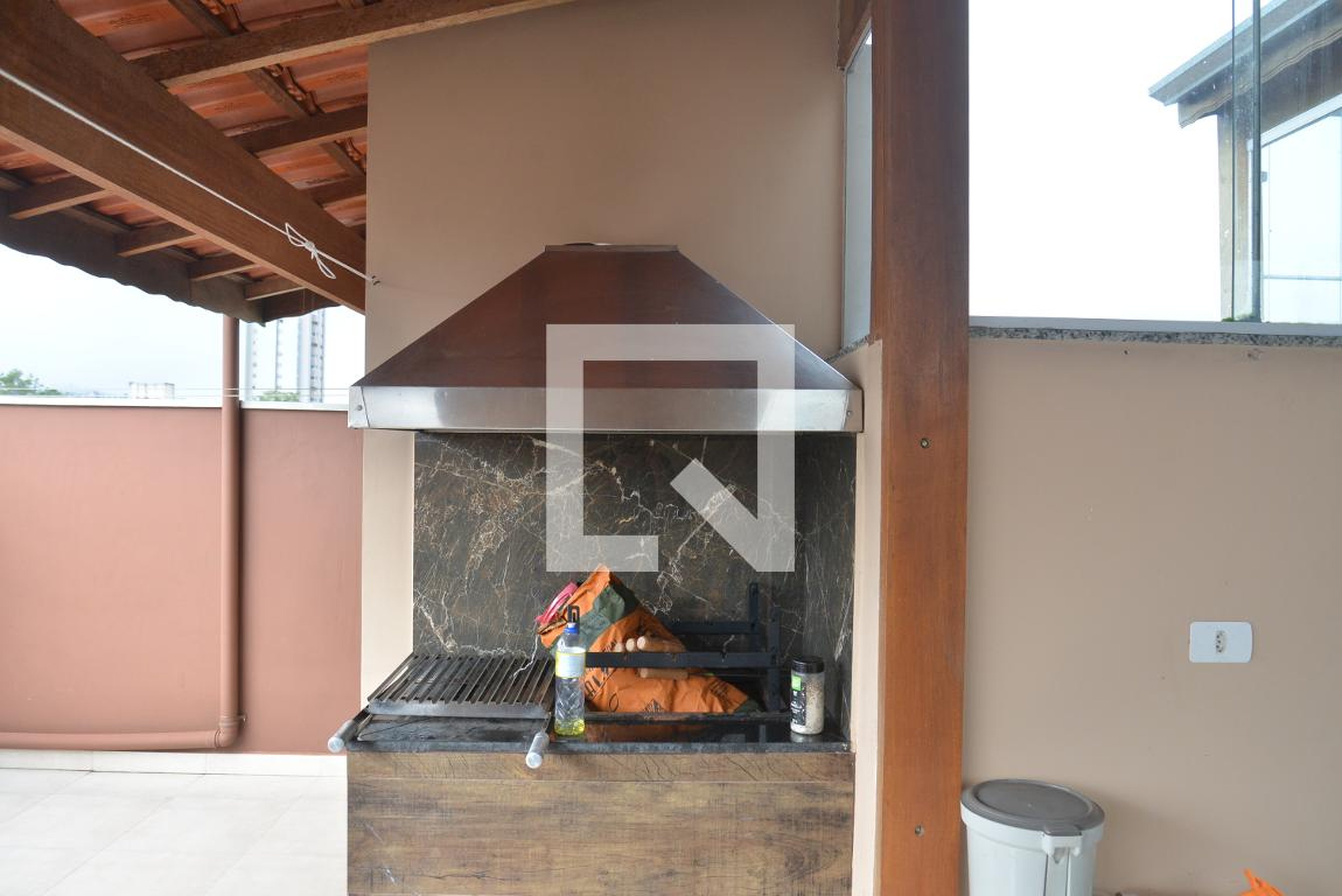 Churrasqueira - Residencial Morada Portuguesa