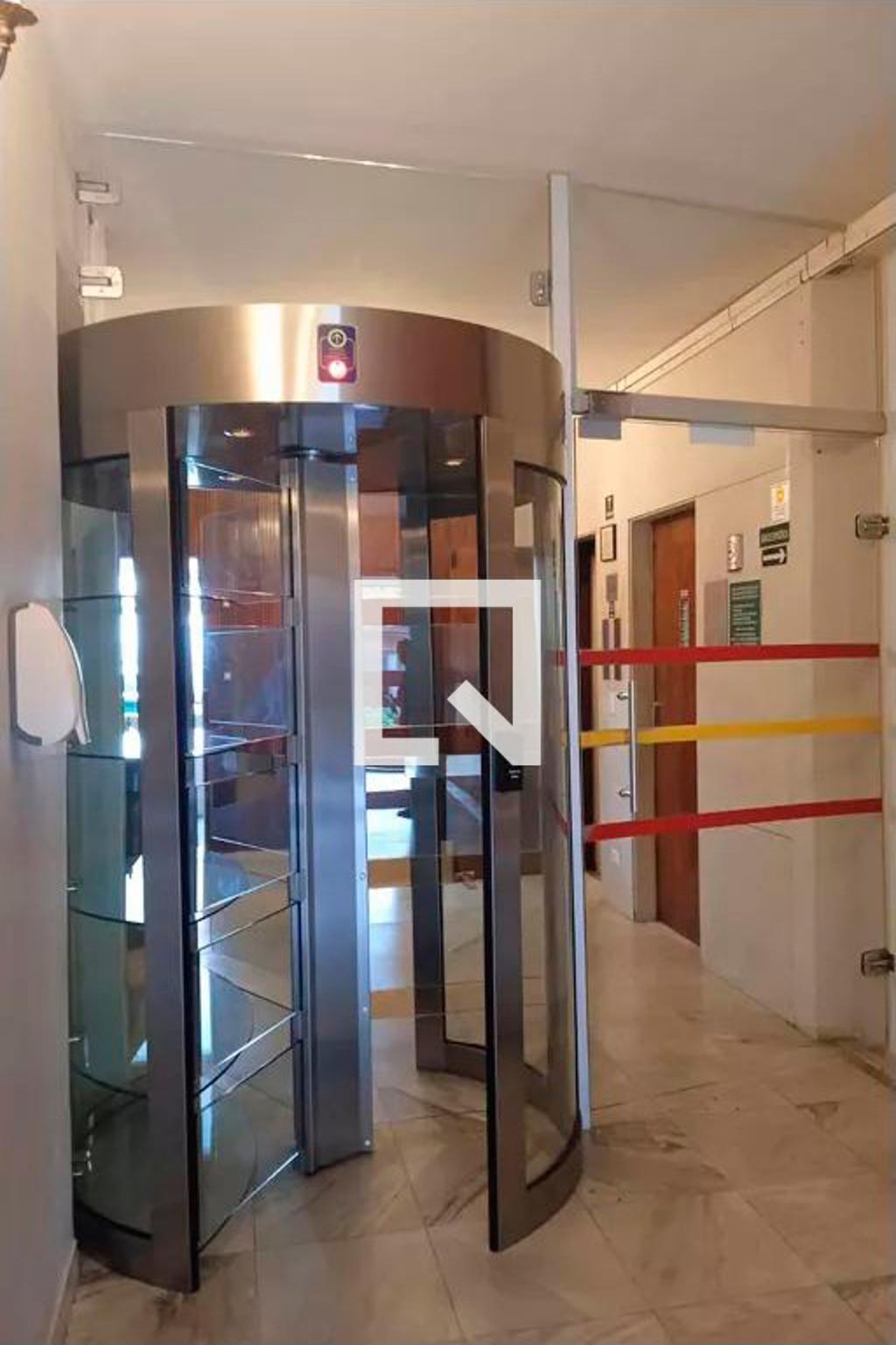 Área comum - Paulistano