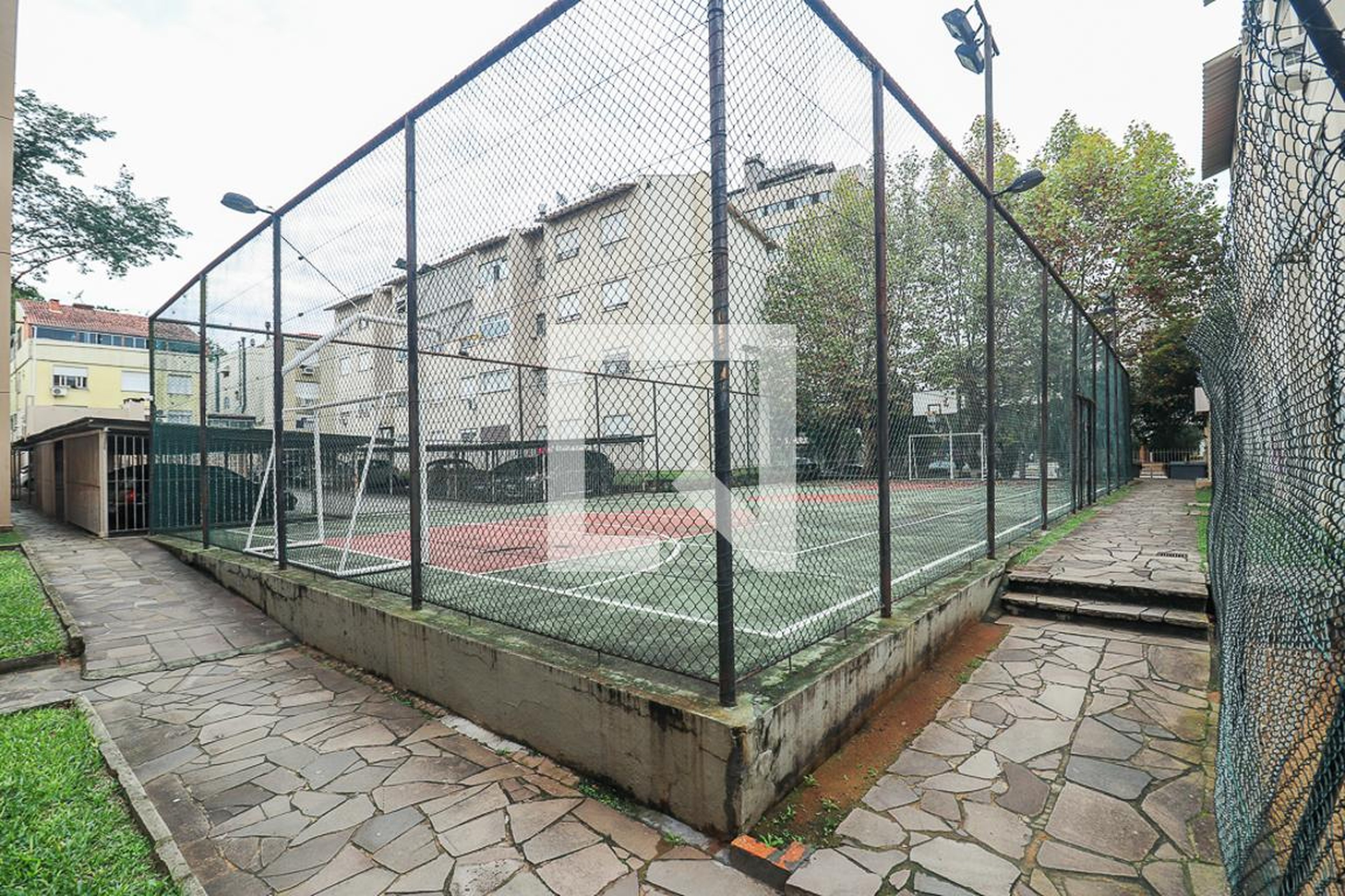 Quadra Esportiva - Edifício Buenos Aires