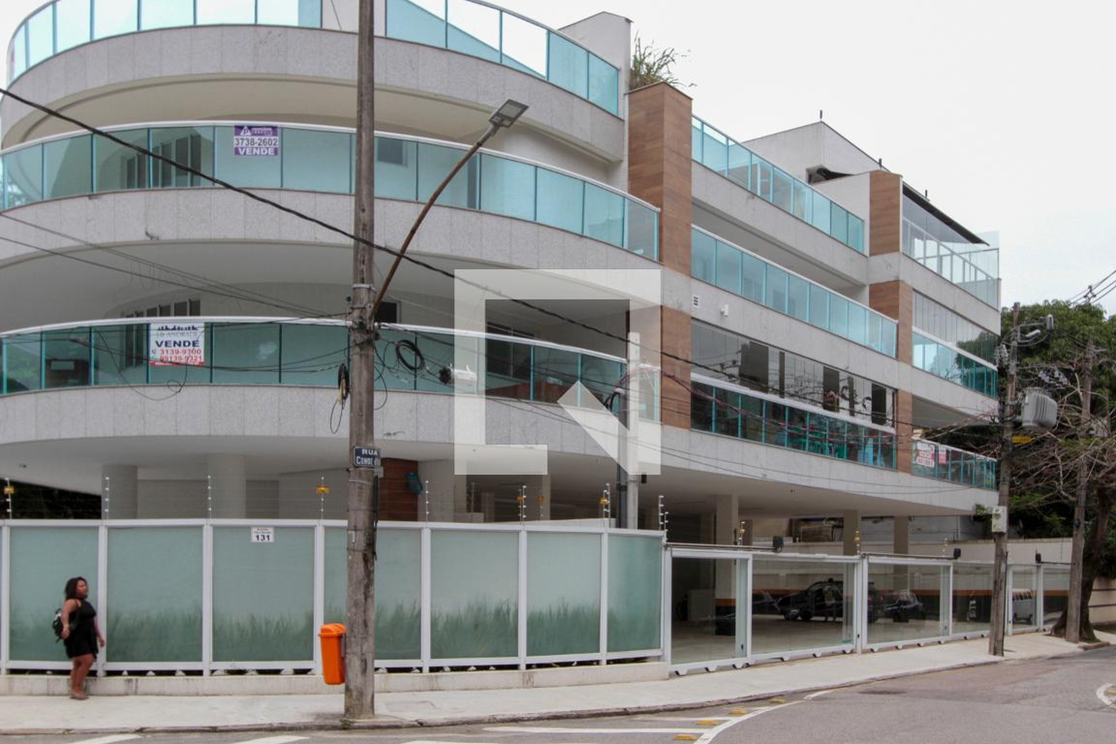 Fachada Residencial Zermatt