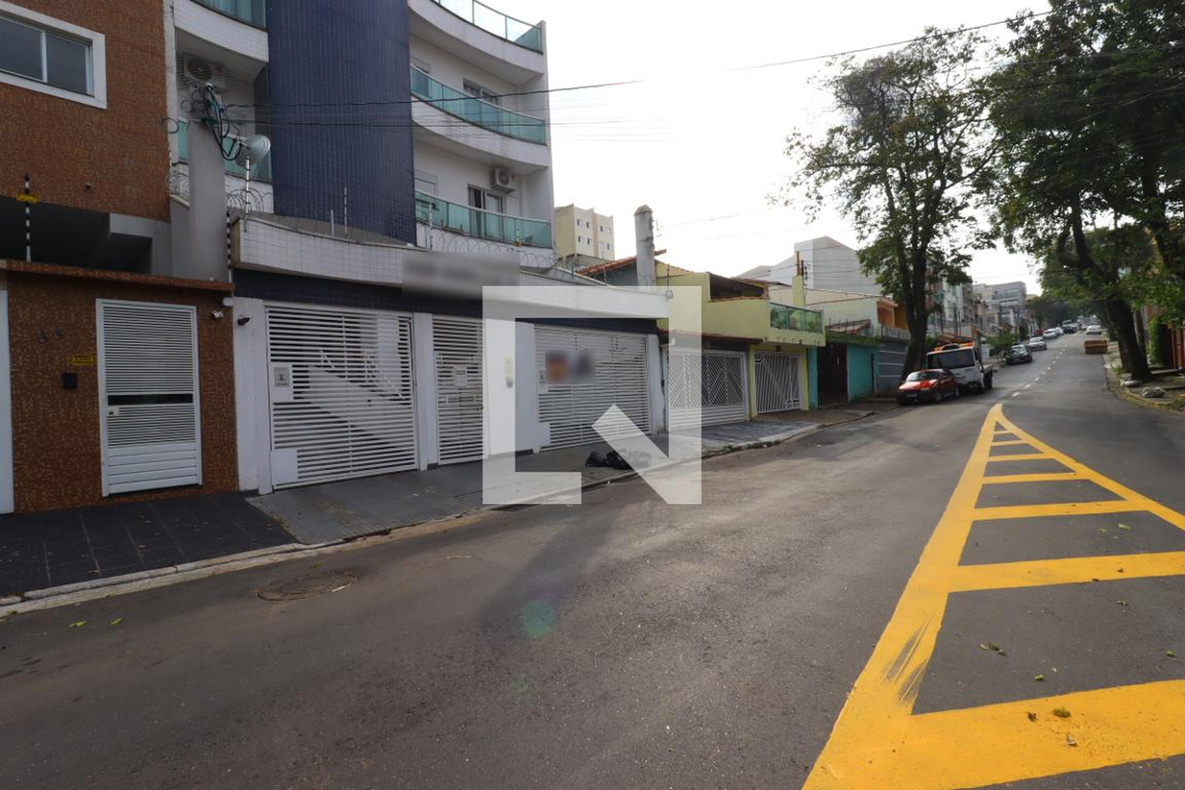 Fachada Residencial Carrara