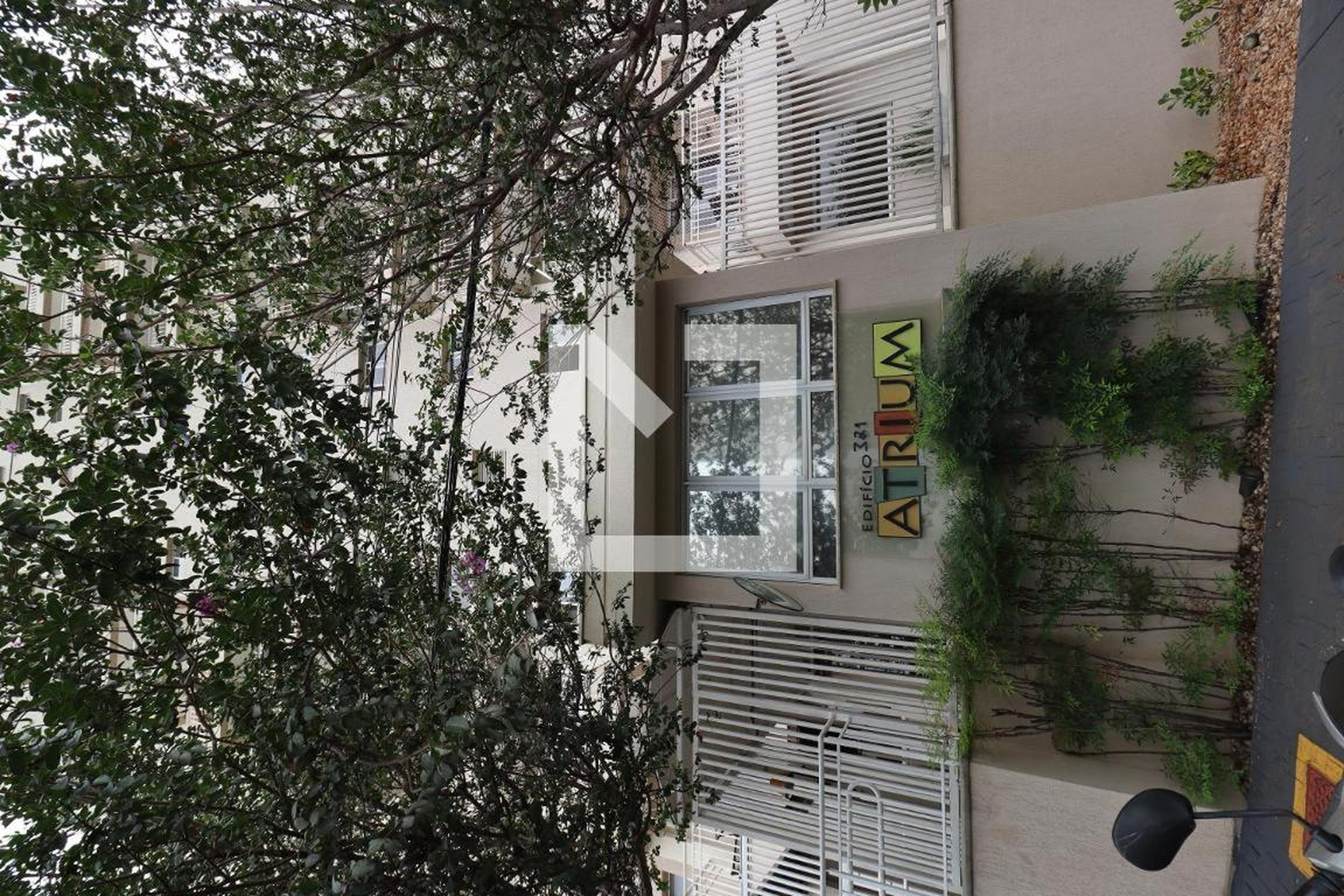 Fachada Condomínio Atrium