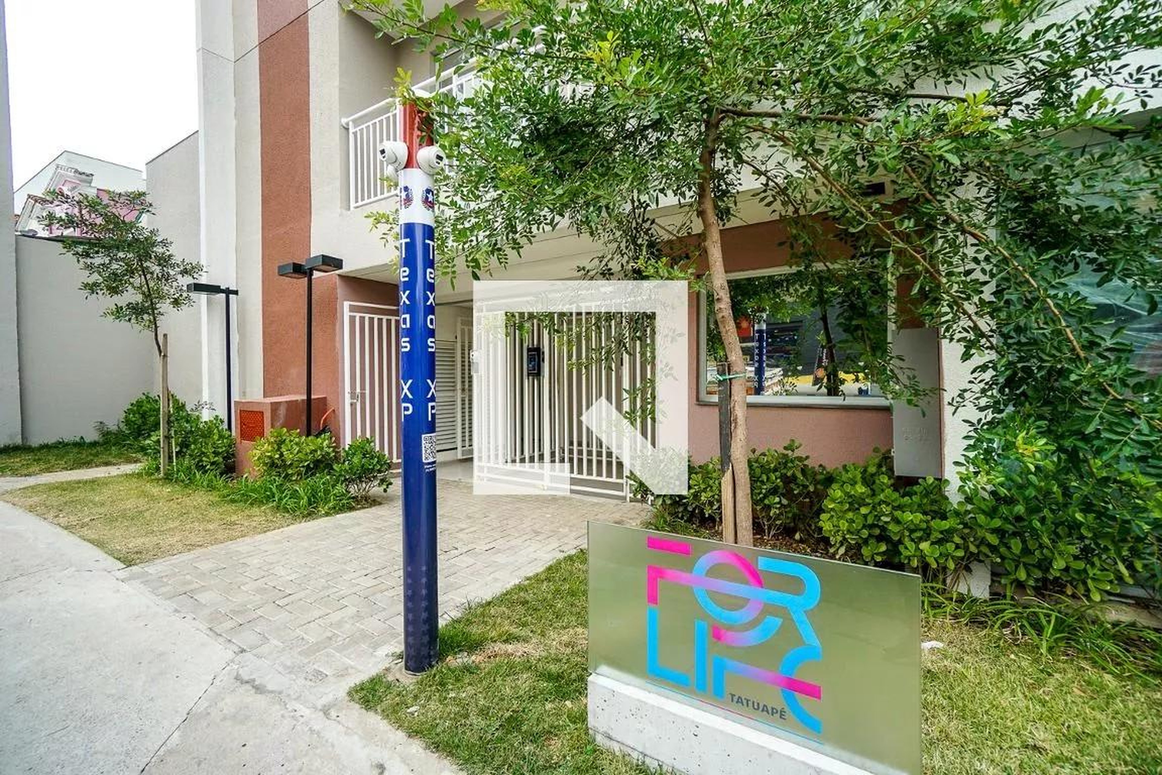 Portaria - Residencial ForLife Tatuapé - ForCasa