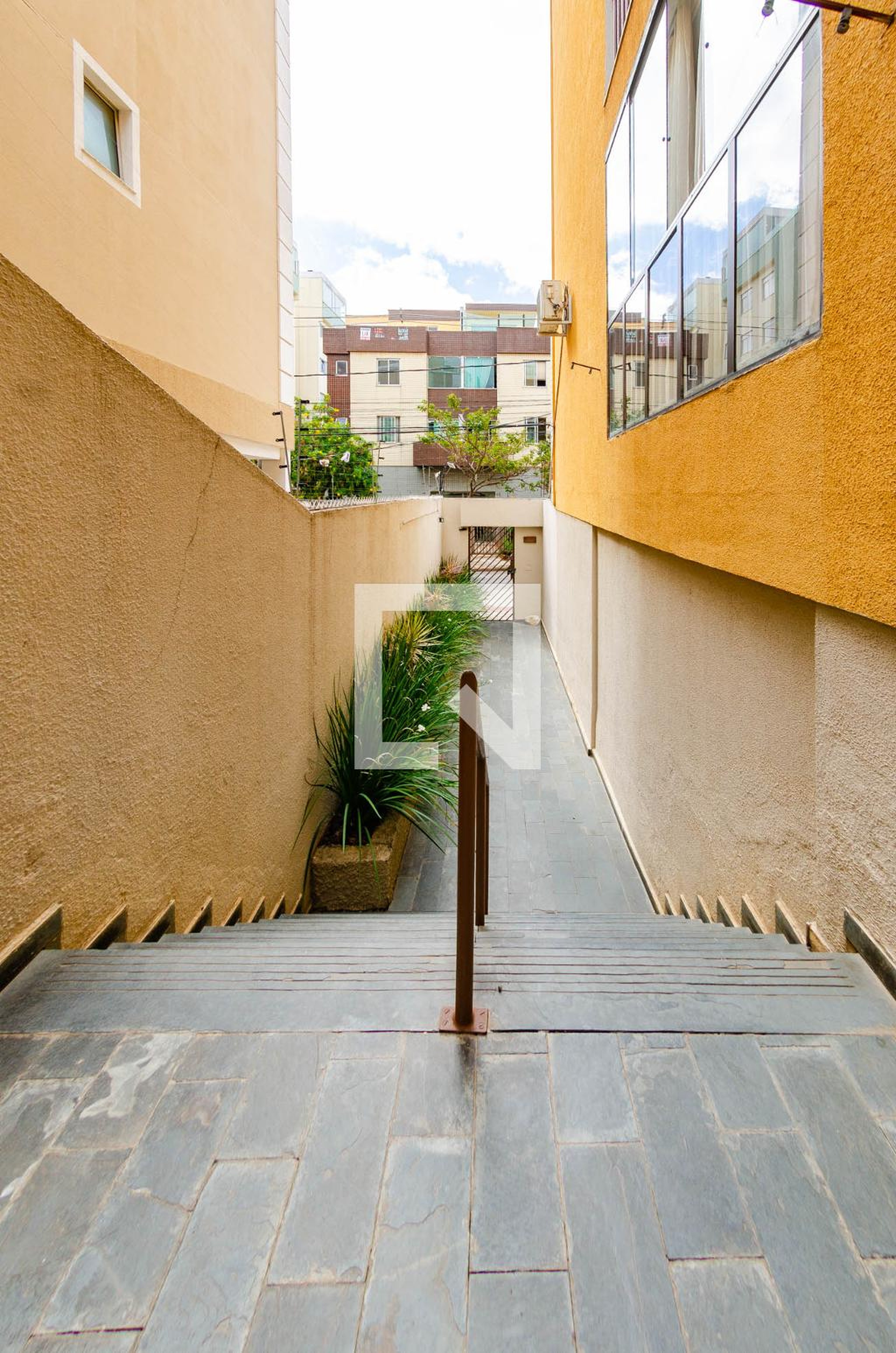 Área comum - Ondina Drumond