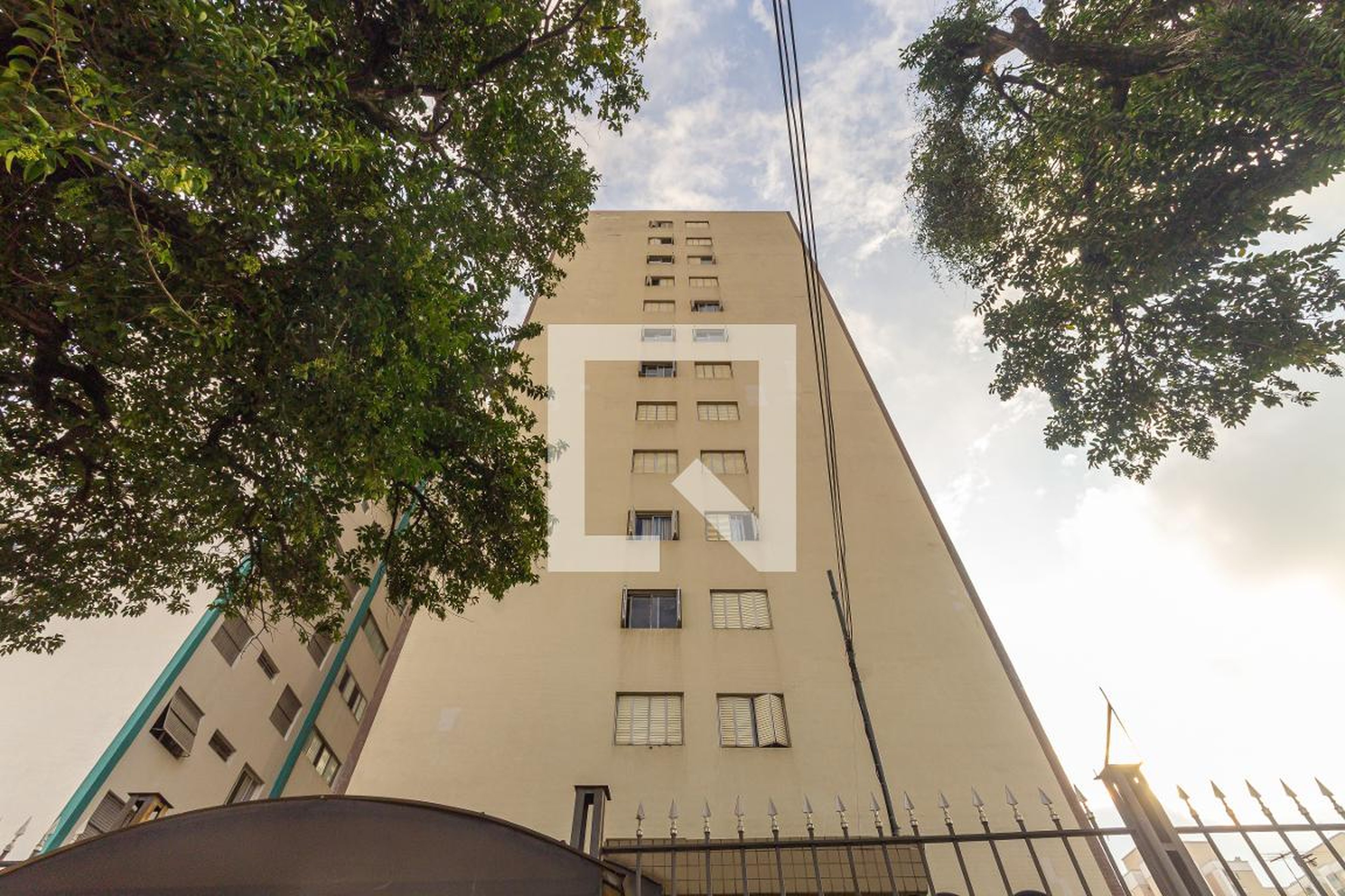 Fachada do Prédio Edifício Macapá