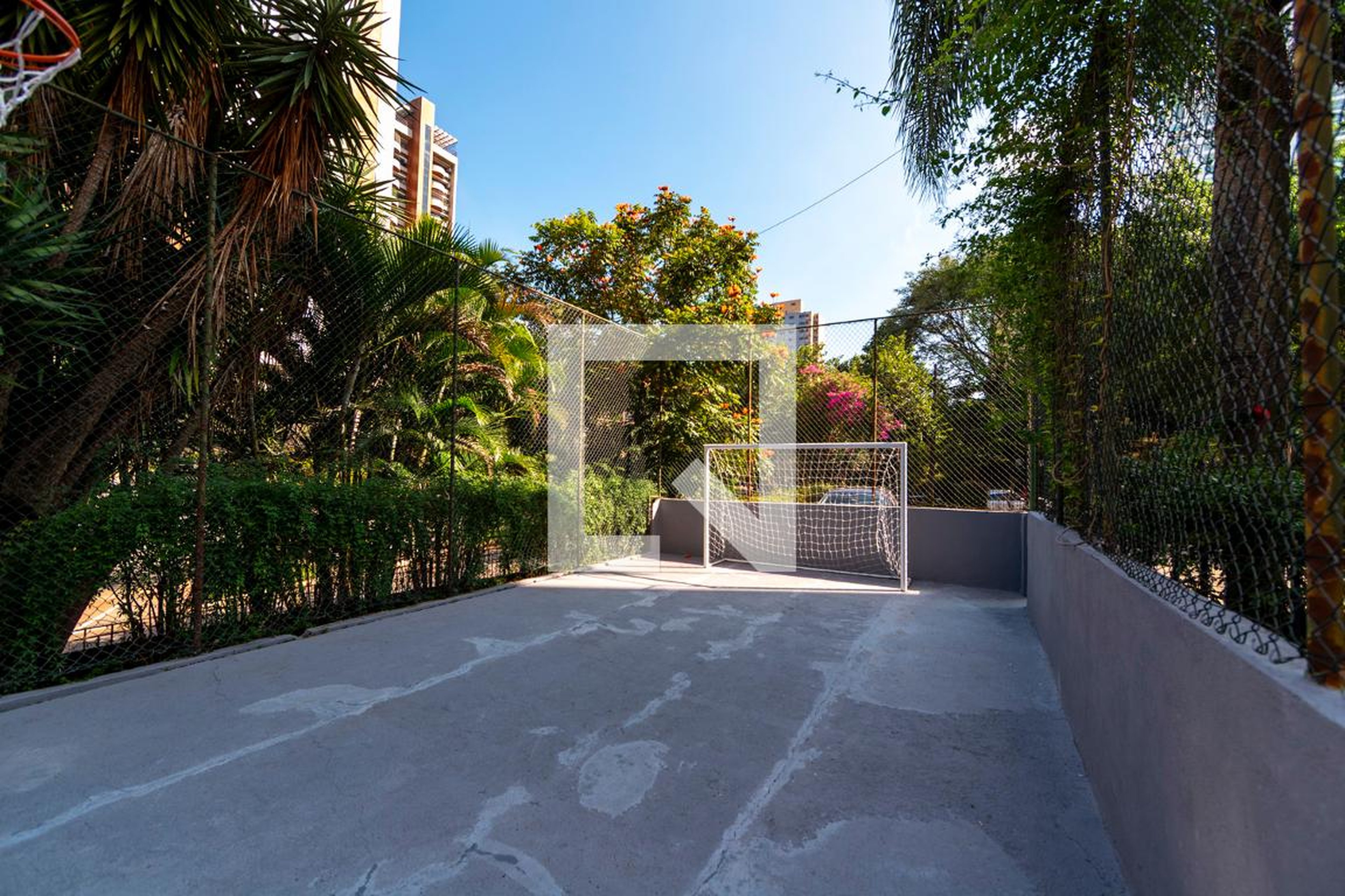 Quadra Esportiva - Columbia