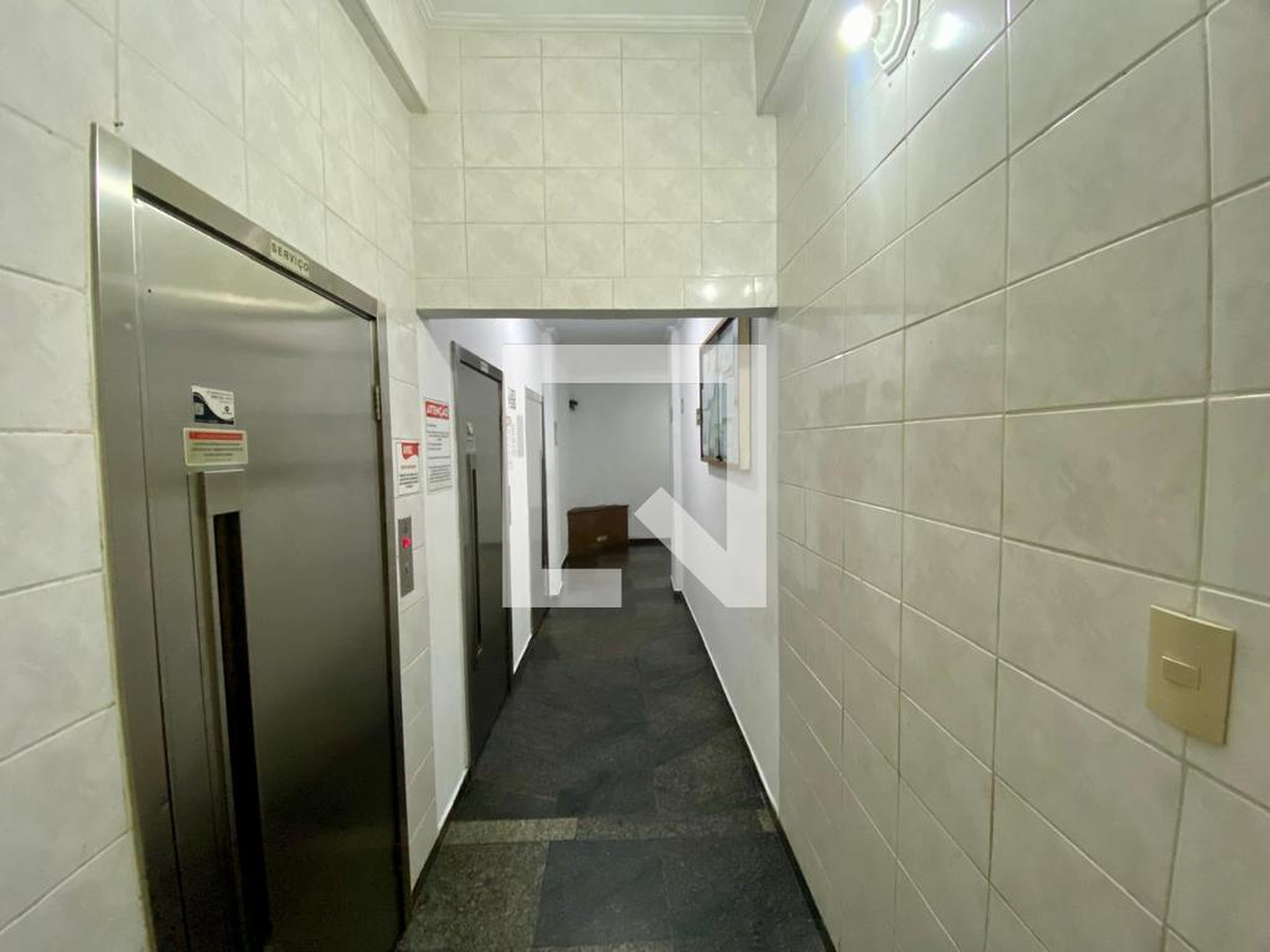 Hall de entrada - Patrick Samuel