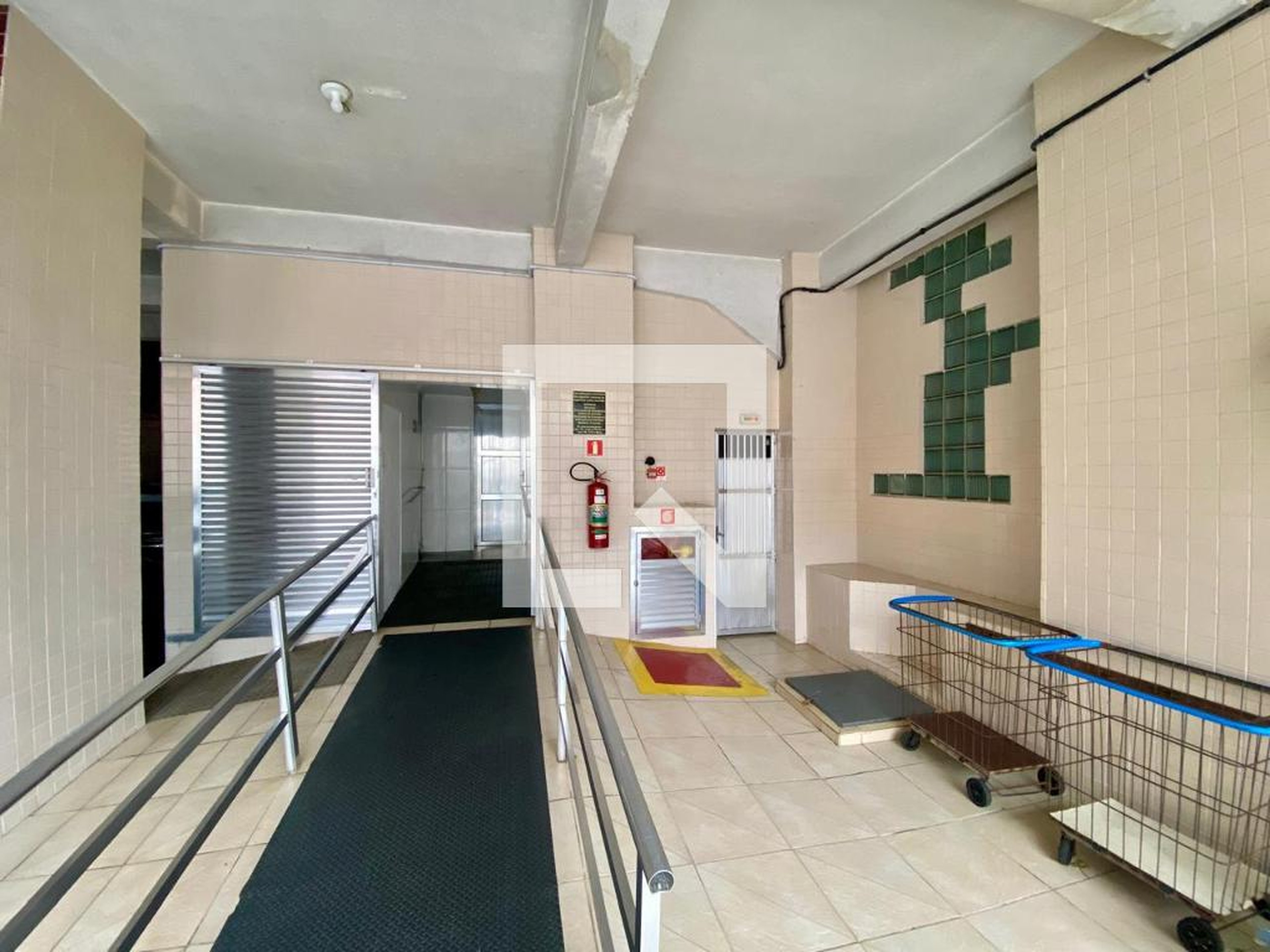 Área comum - Patrick Samuel