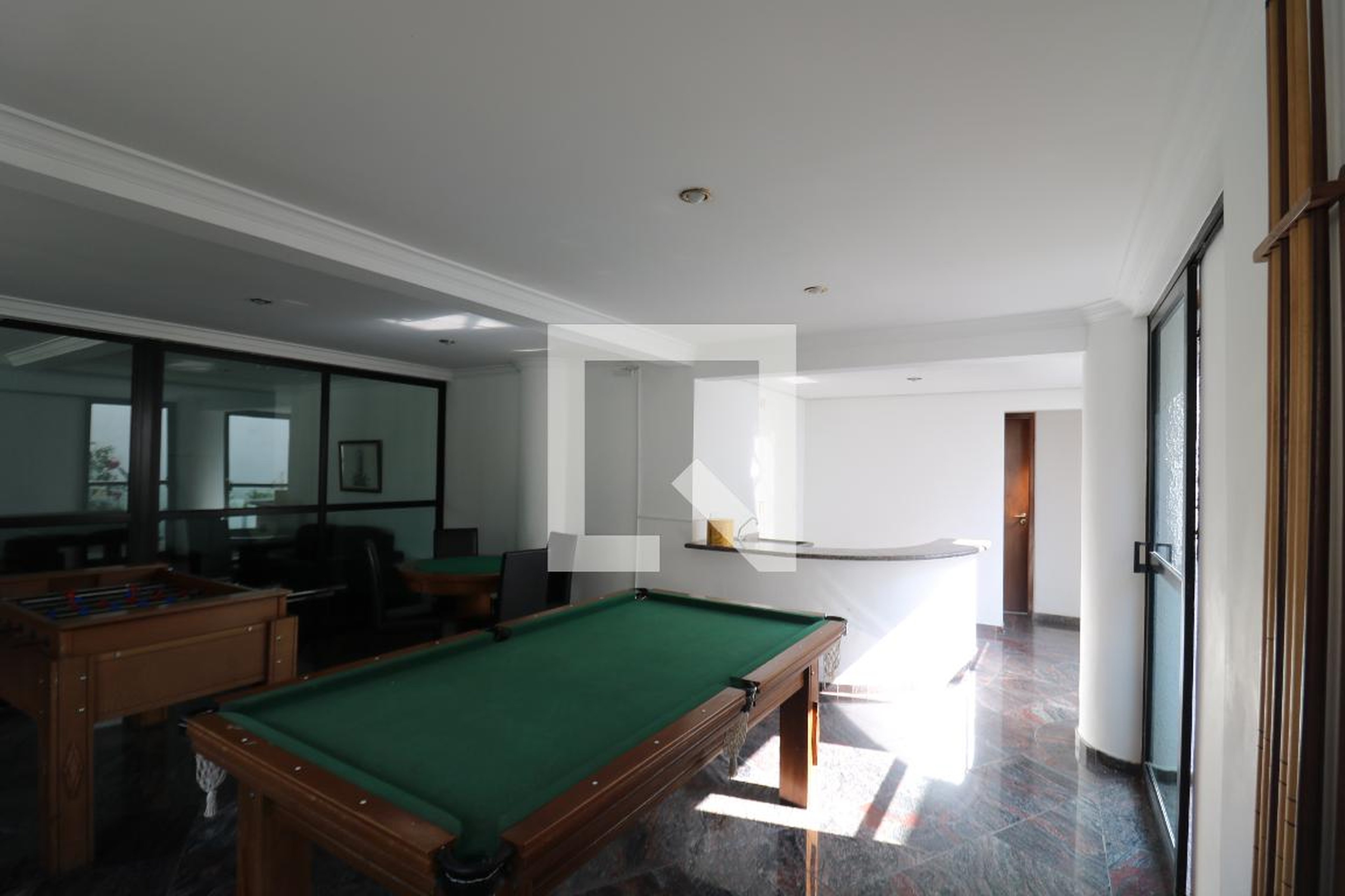 Sala de Jogos - Residencial Verona