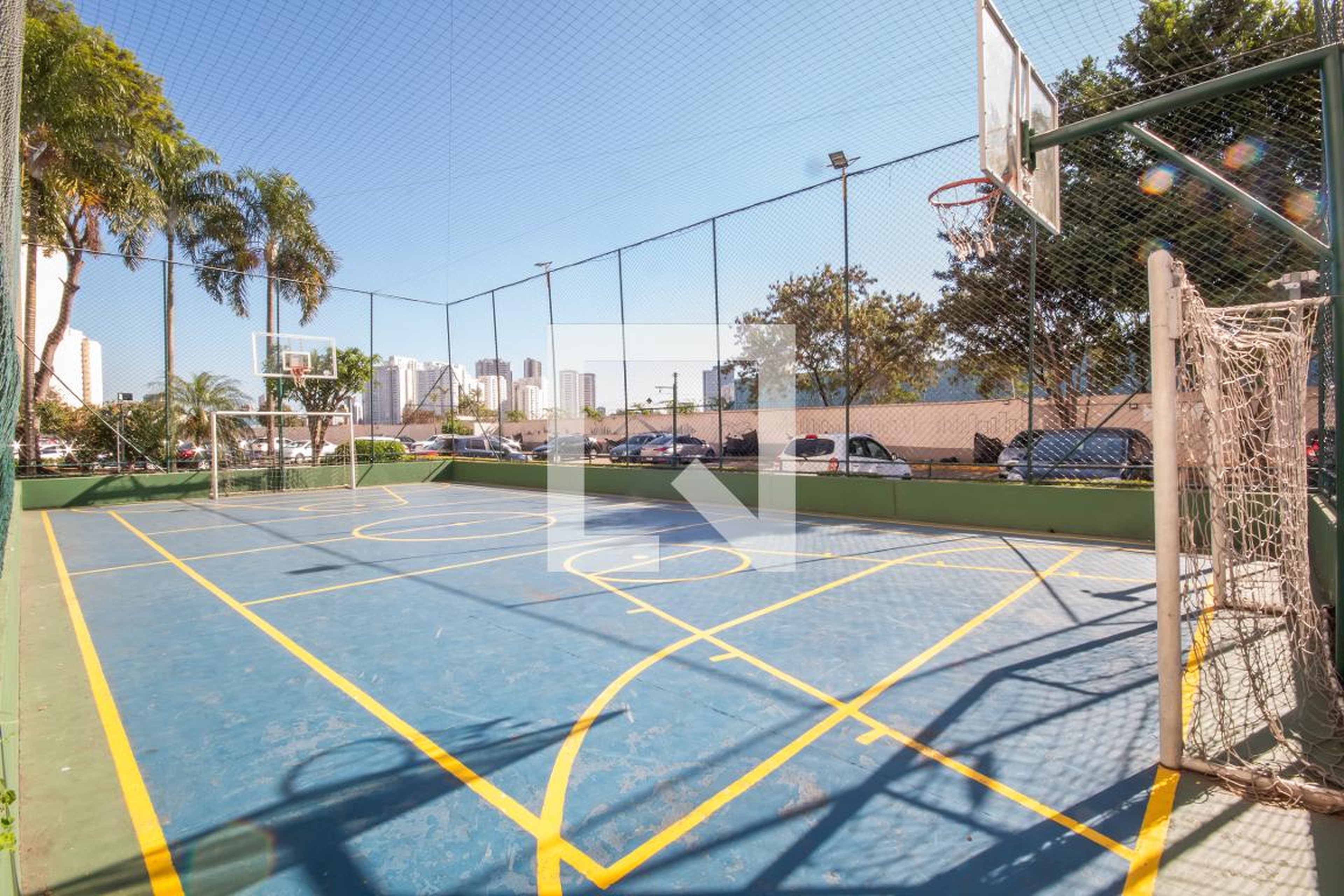 Quadra - Residencial Ipê