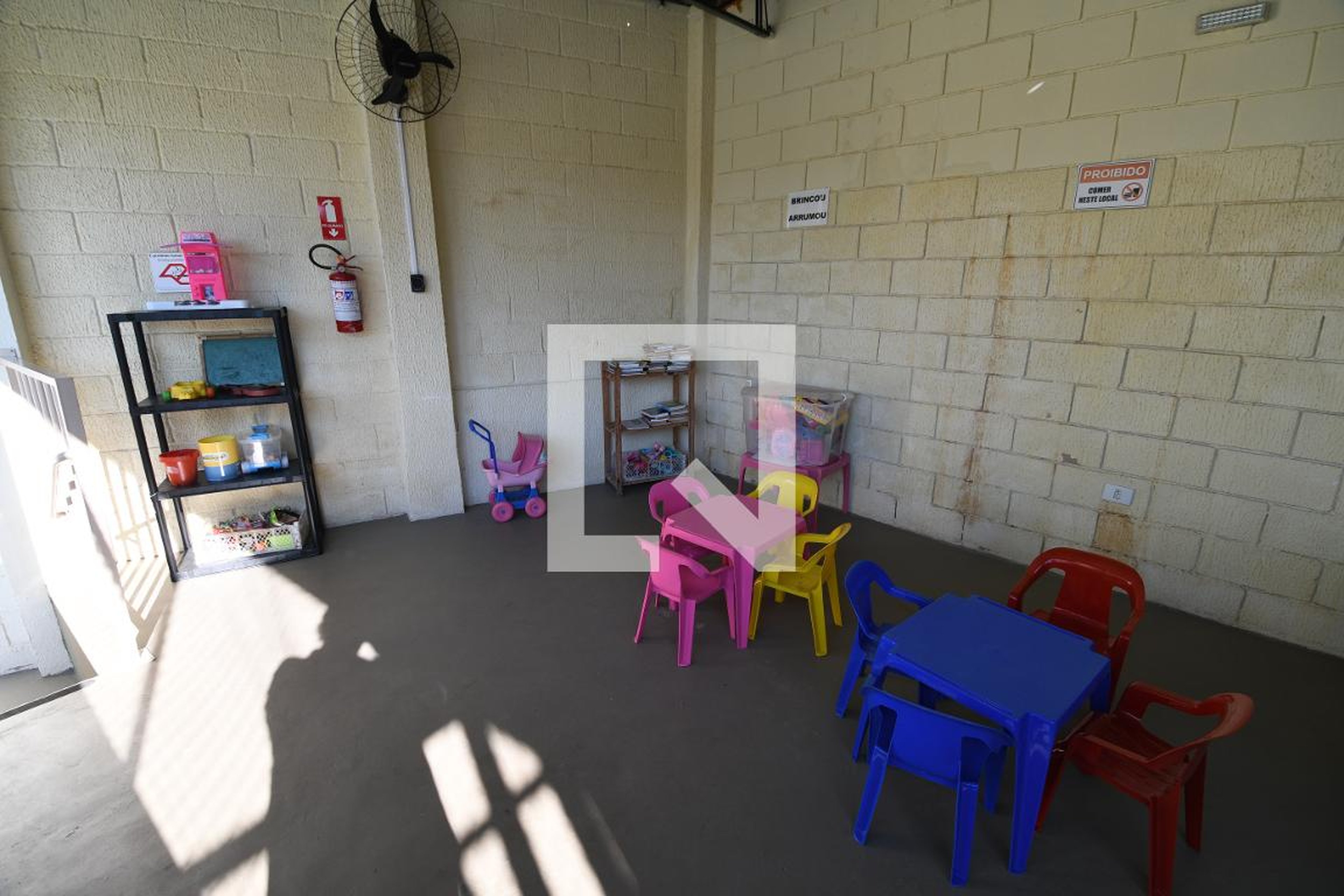 Brinquedoteca - Penedos