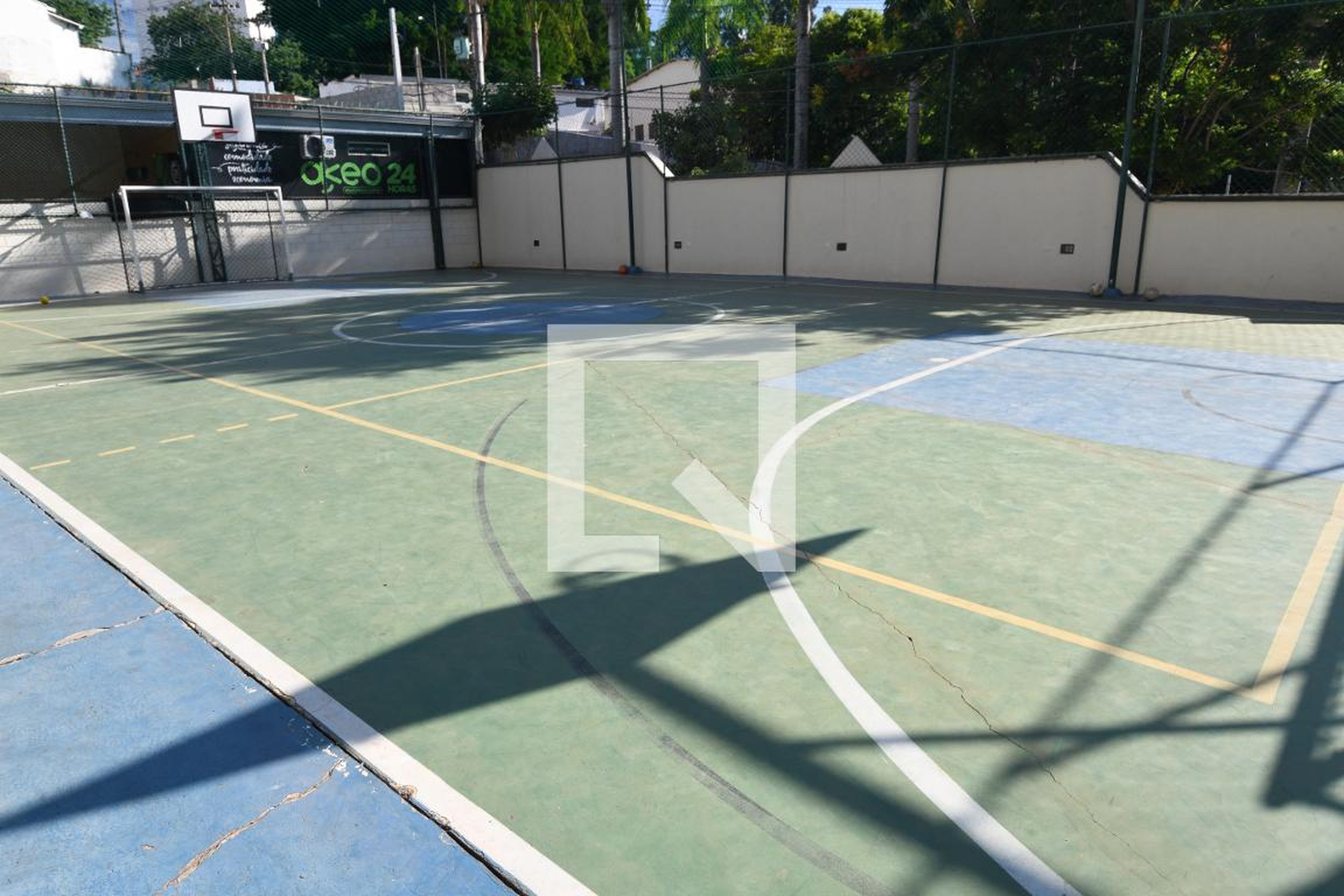 Quadra Esportiva - Penedos