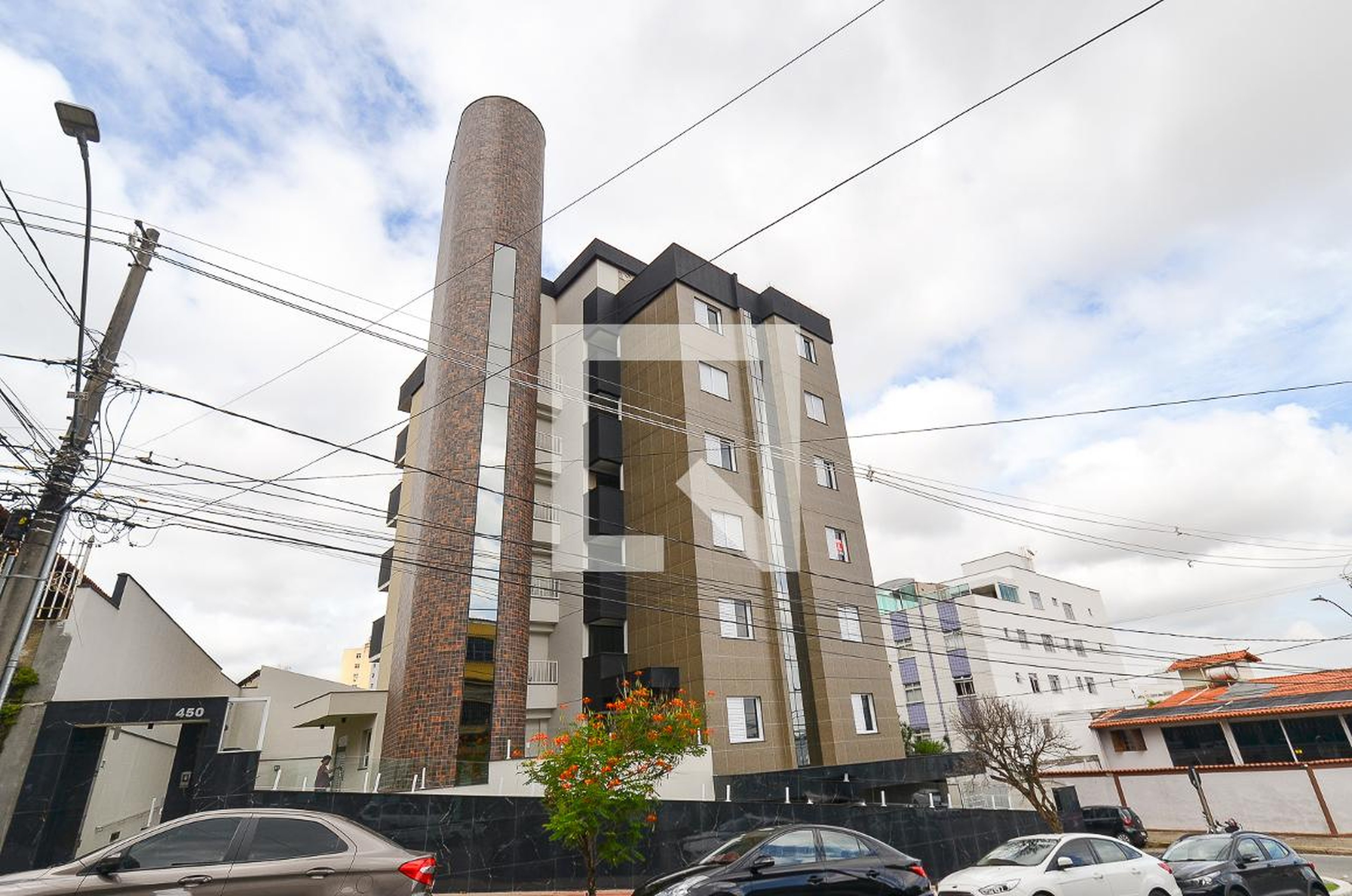 Entrada - Edifício Josué