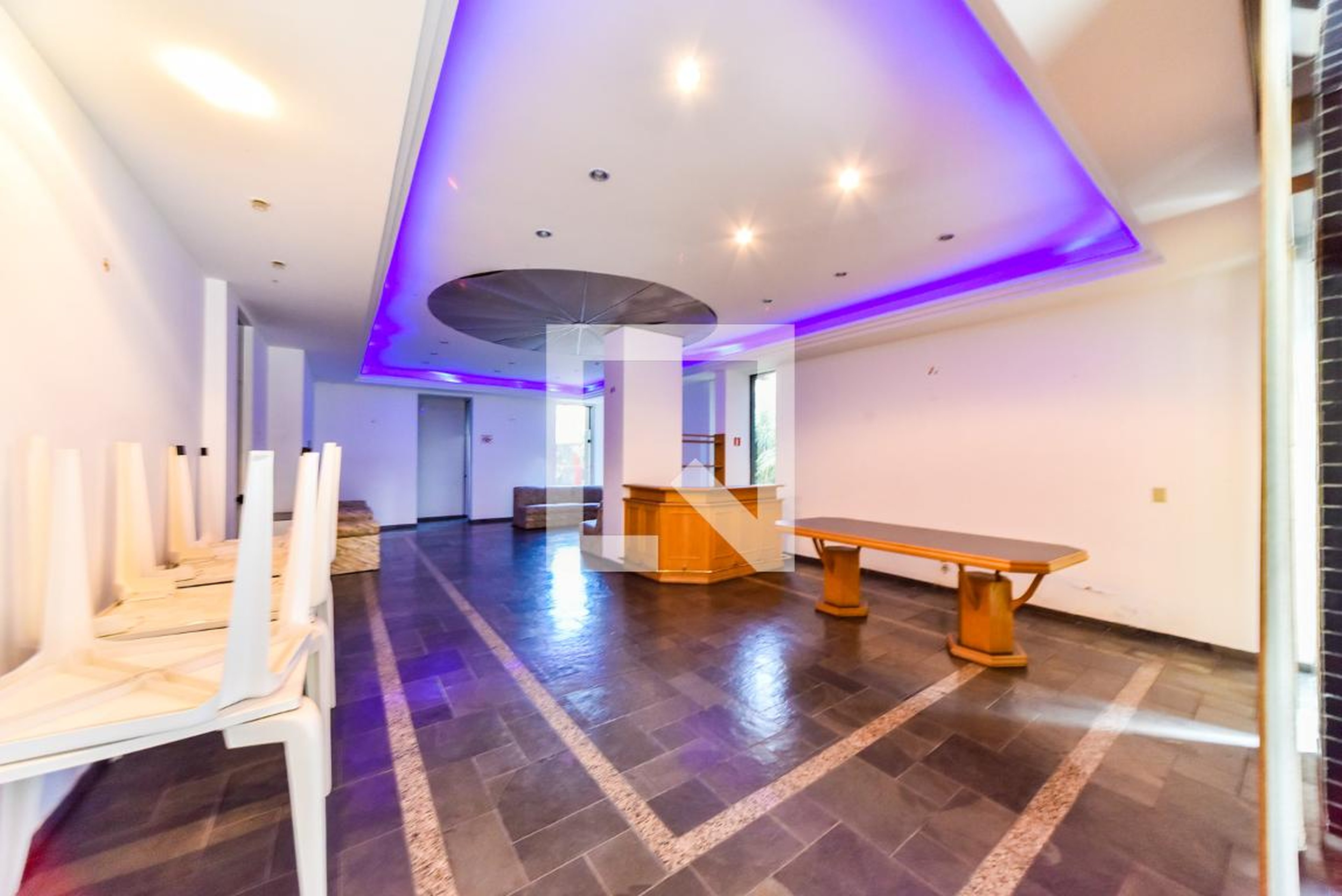 Área comum - Solar Vermelho