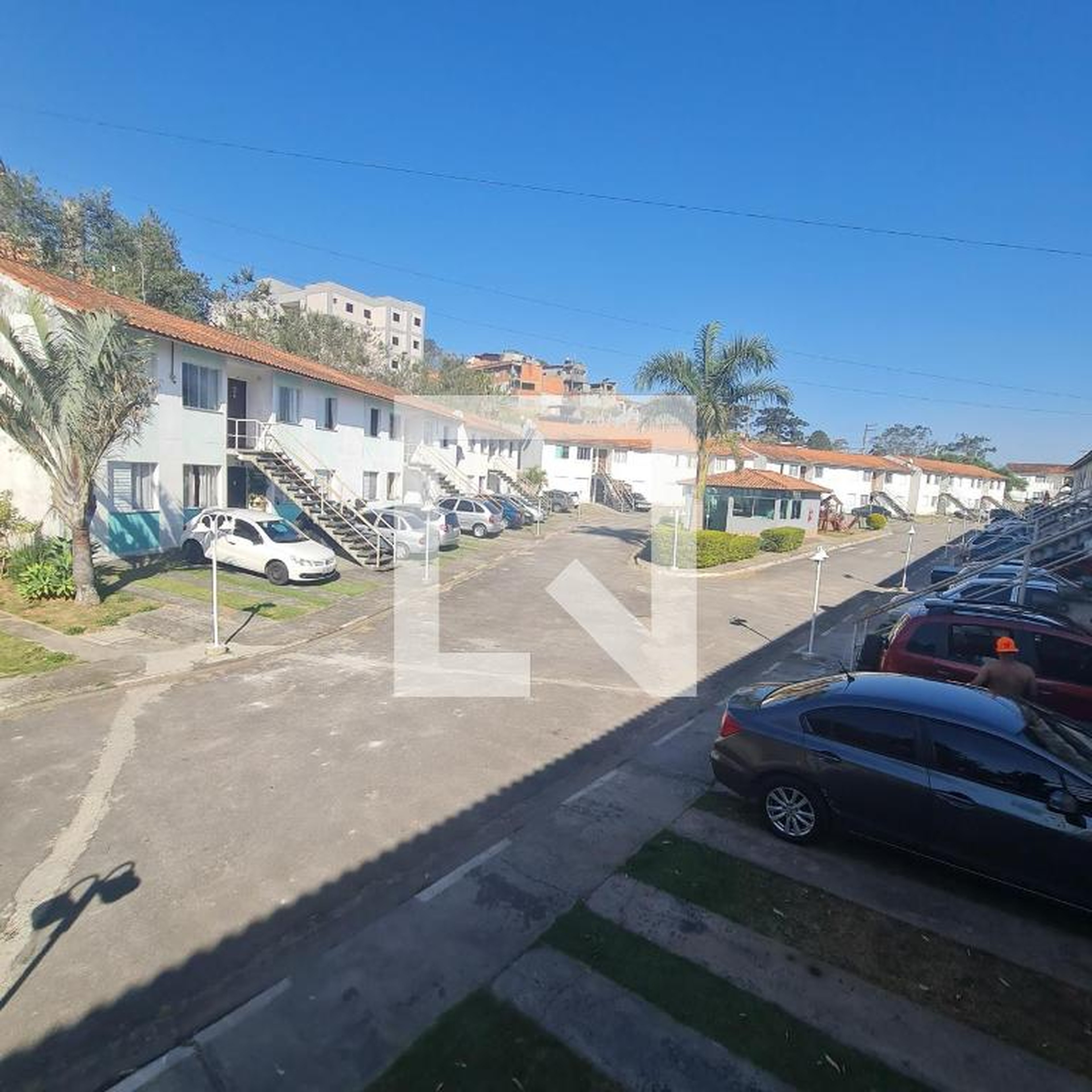 Área Externa - Residencial Aldeia de Cotia