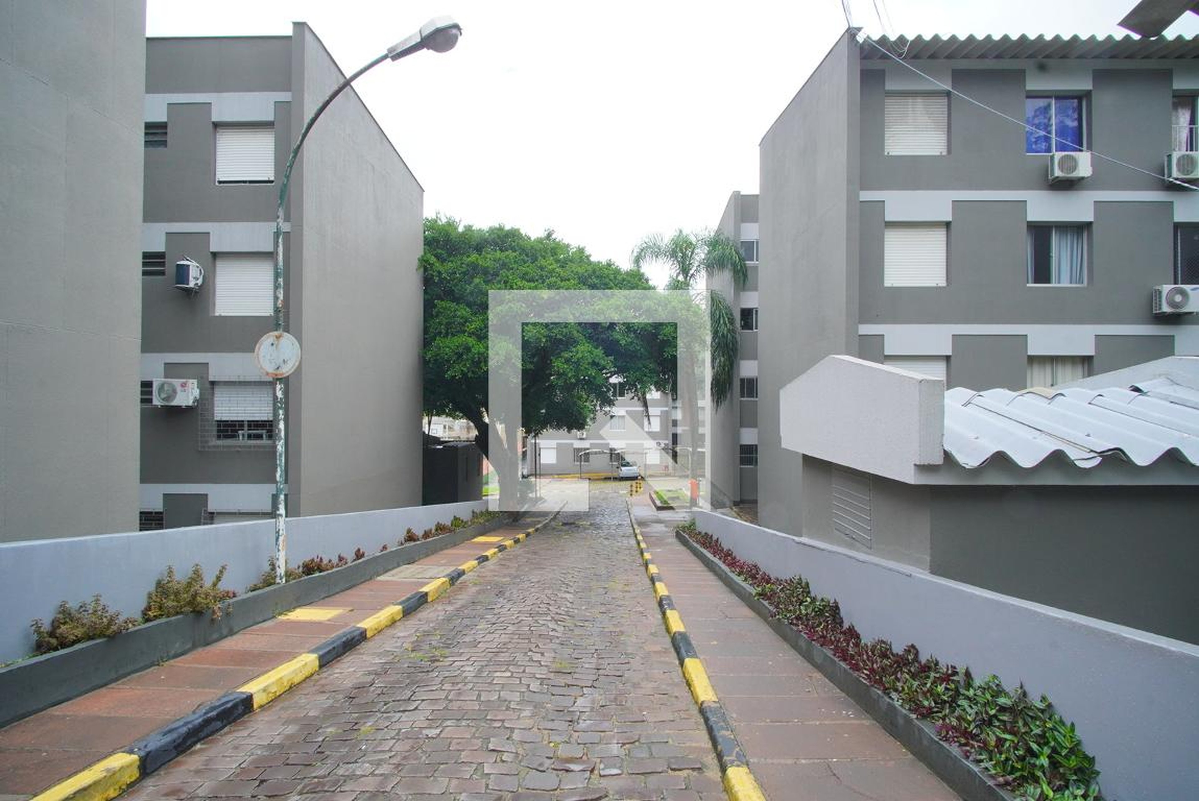 Área Comum - Quinta D'Itália