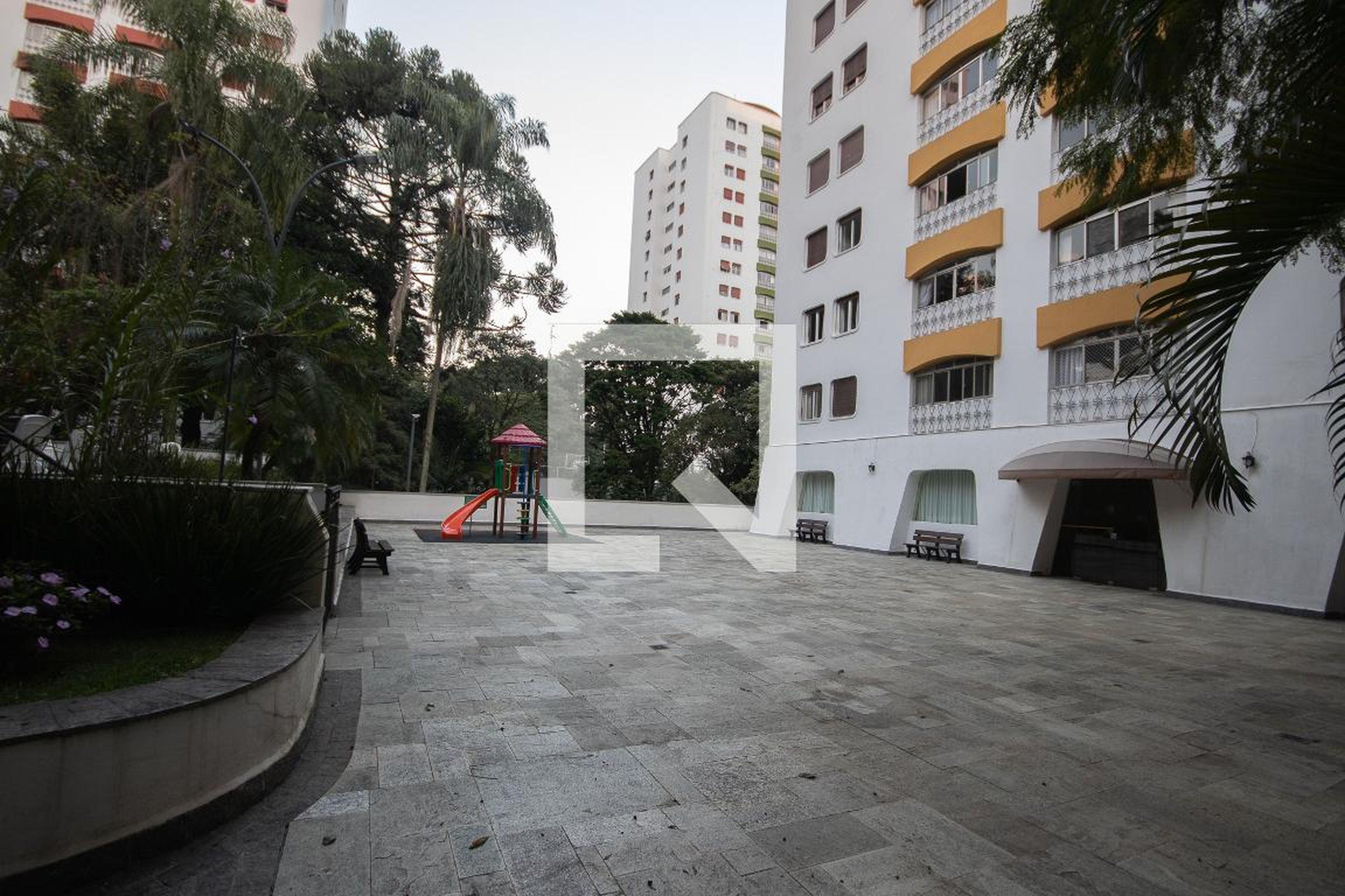 Área Comum Condomínio Verdant Parque Resort