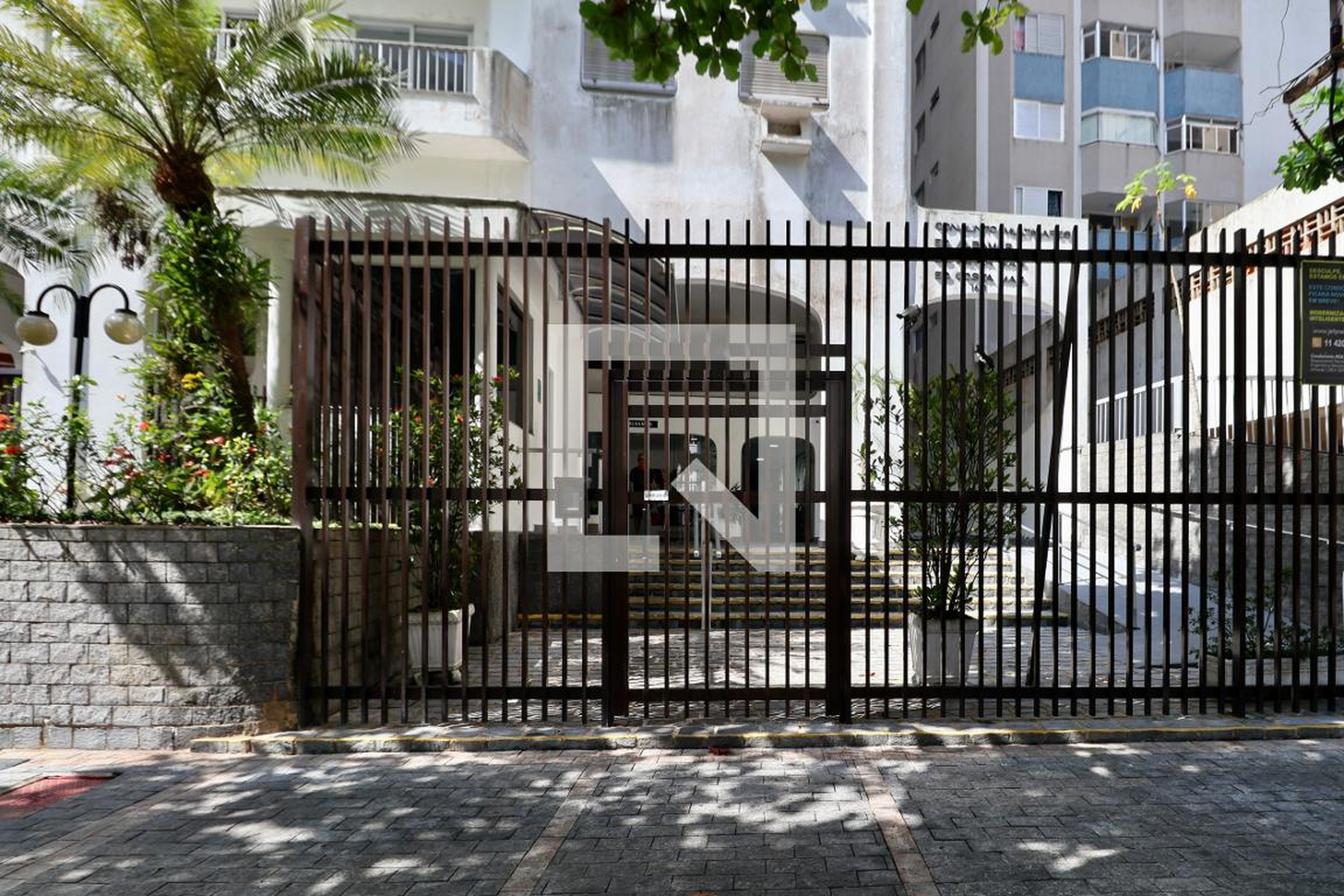 Fachada Condomínio Multimares