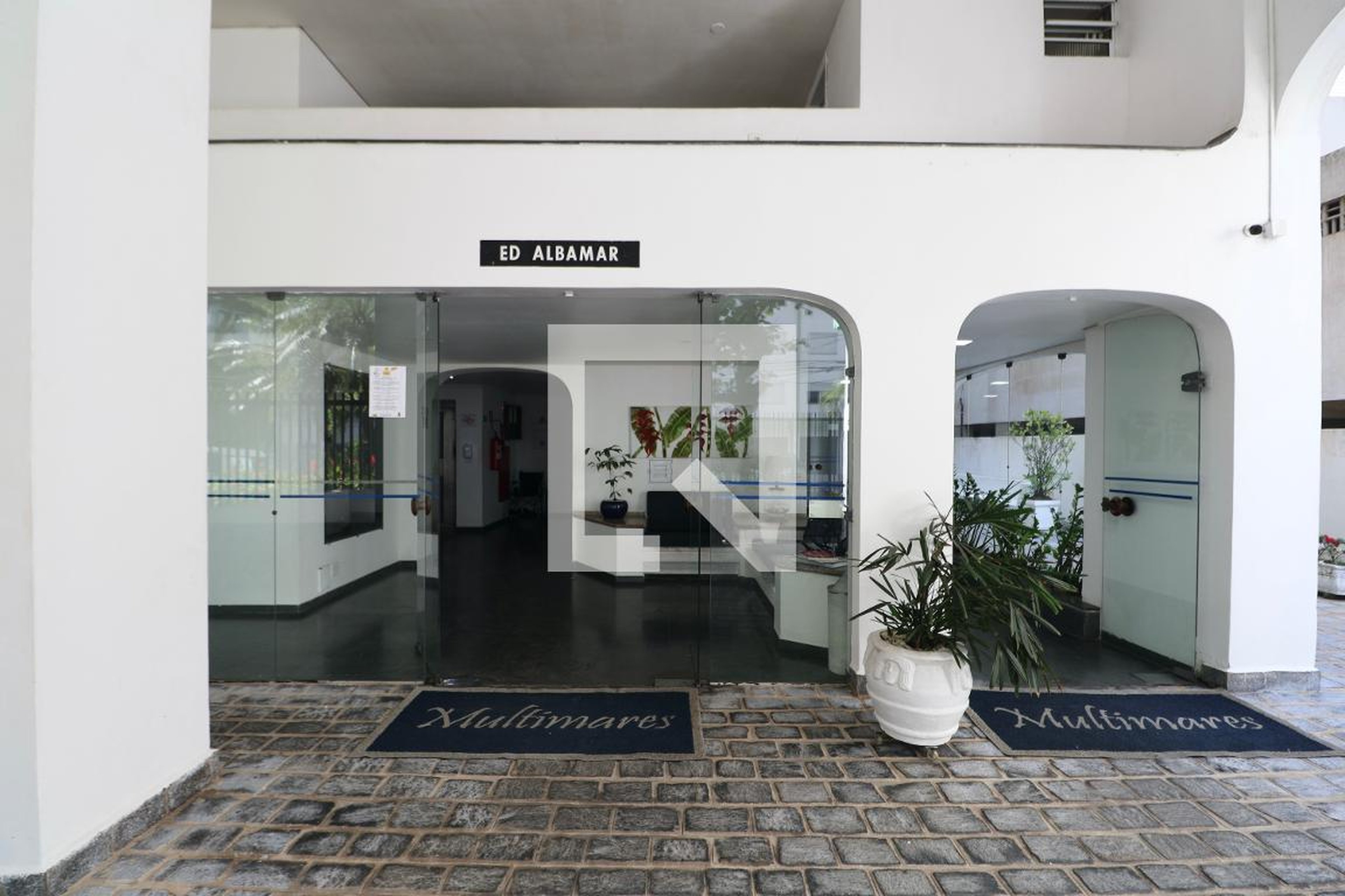 Hall de entrada - Multimares