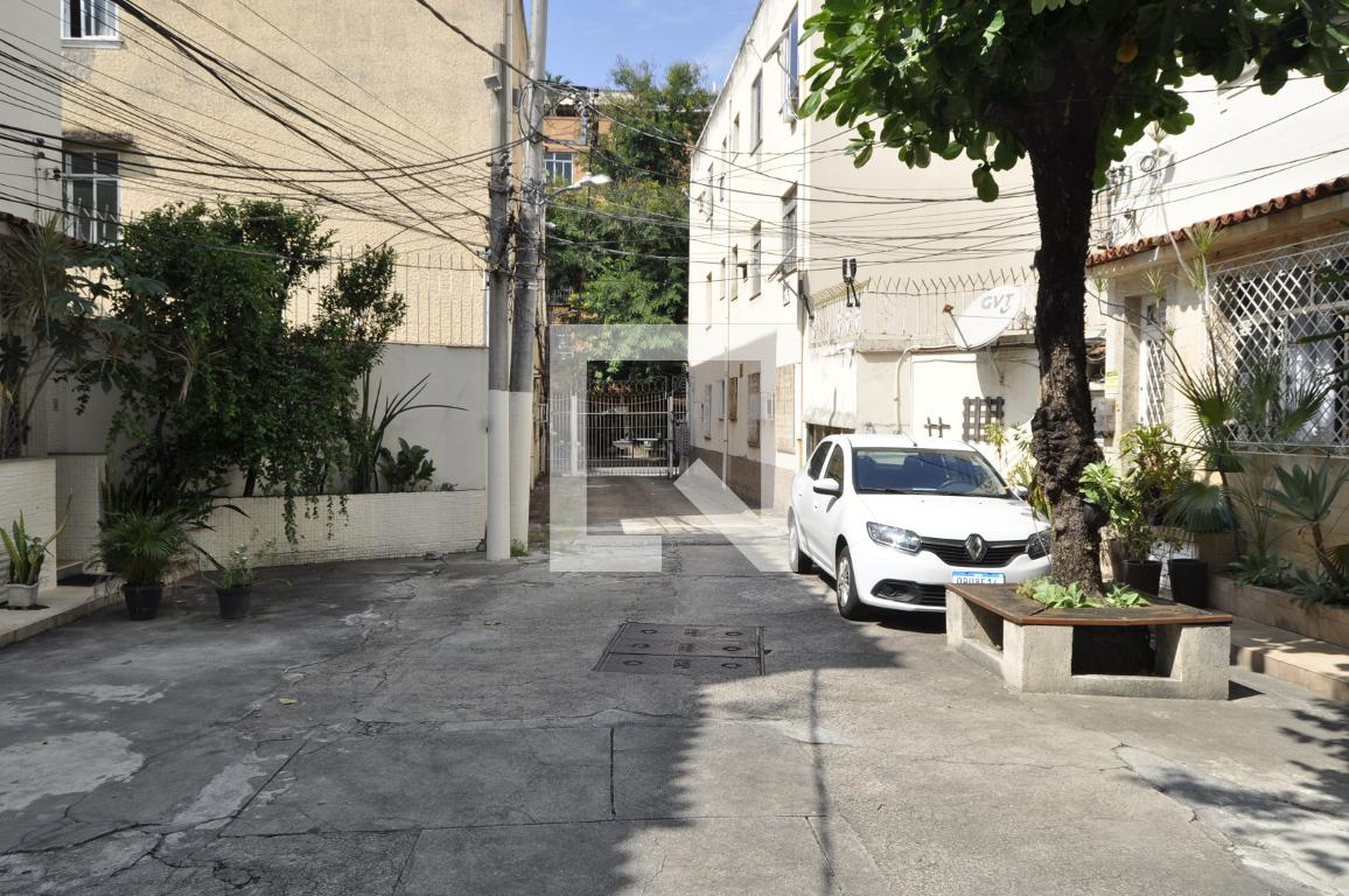 Área Externa - Vila Imperial