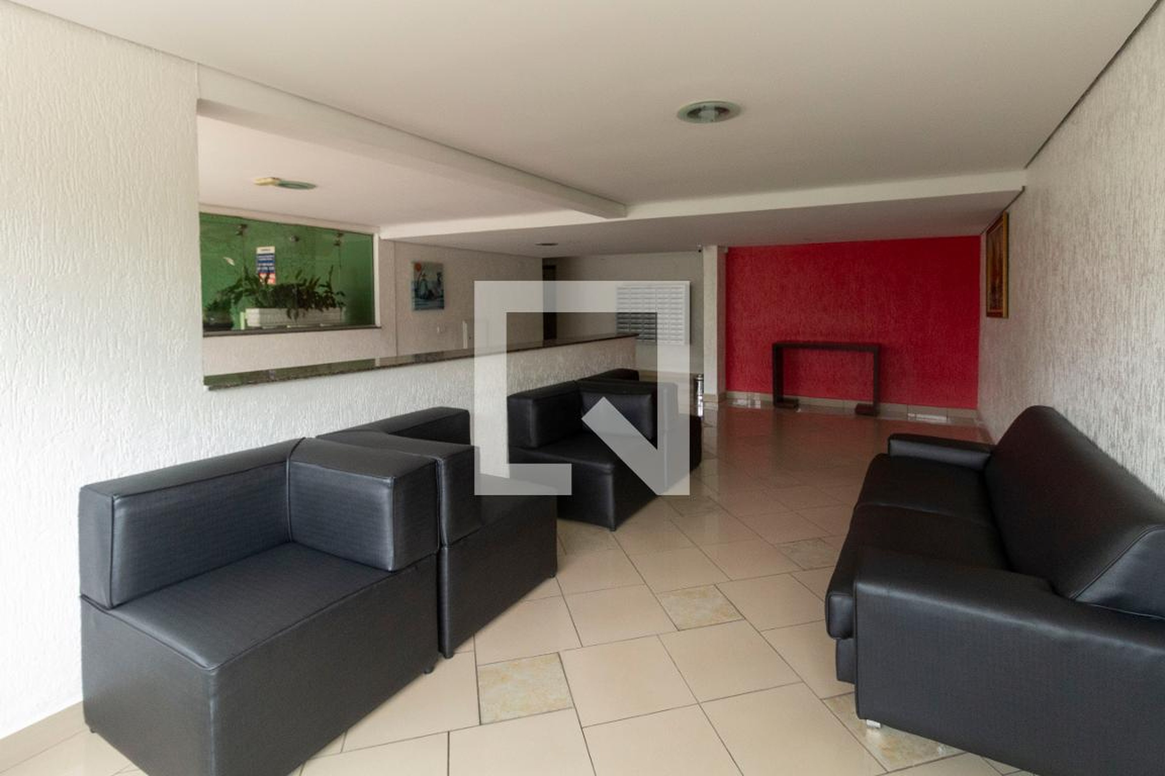 Hall de entrada - Edificio Menphis I II e Monterrey