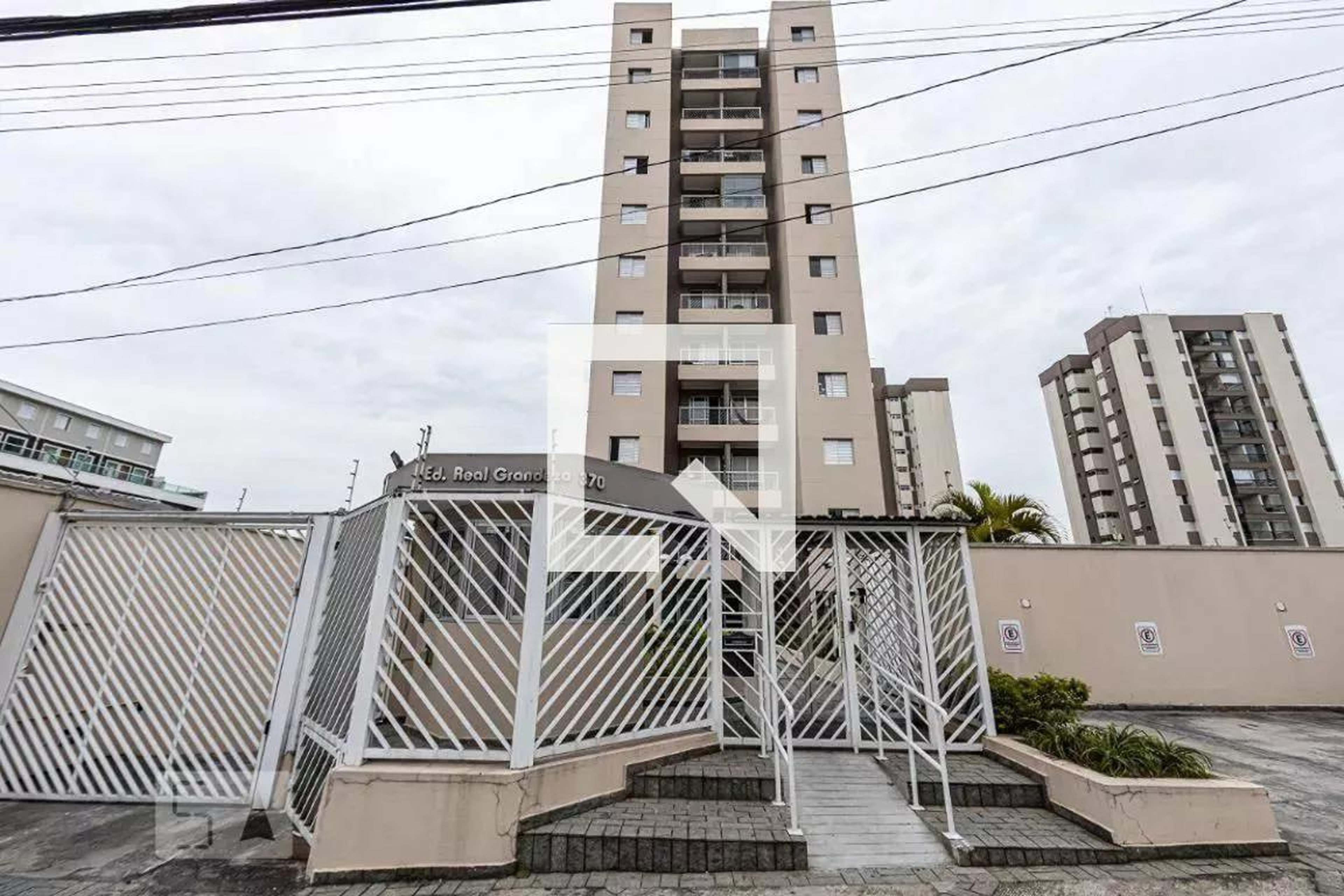 Fachada Condomínio Real Grandeza