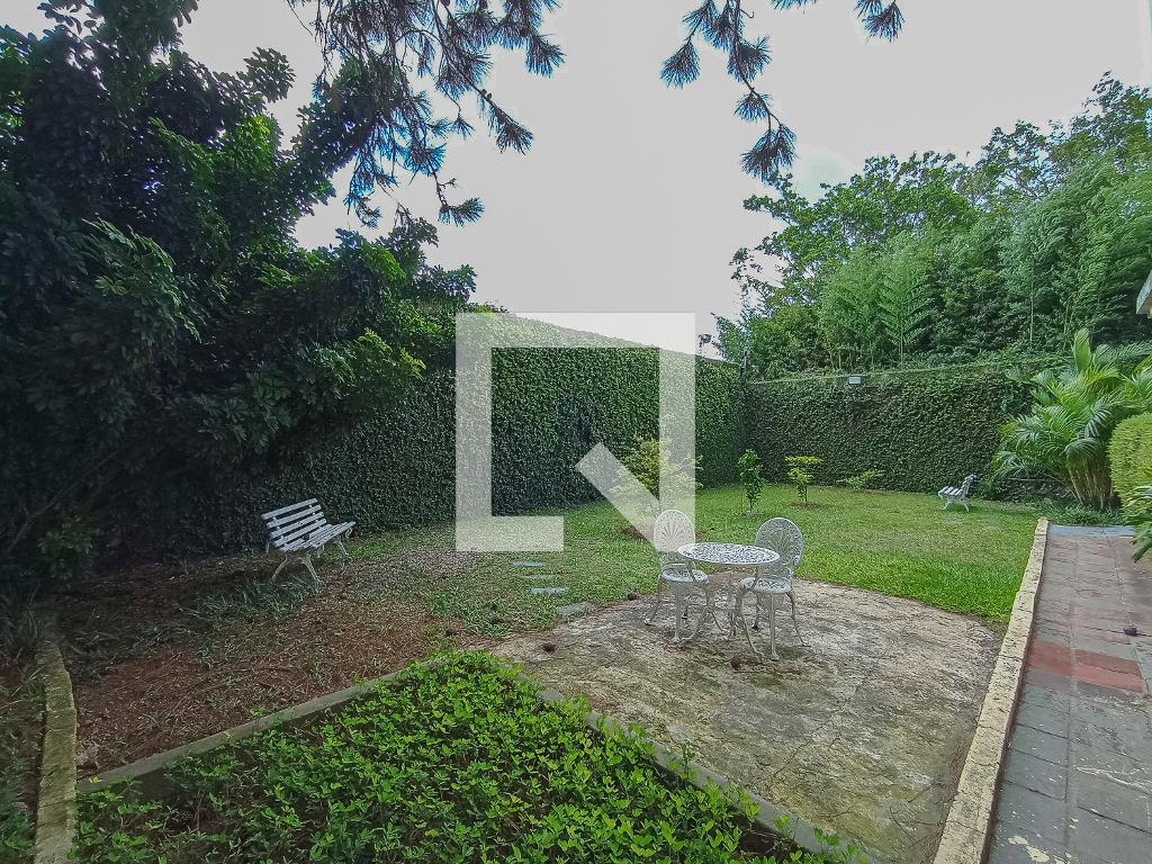 Área comum - Paraisópolis