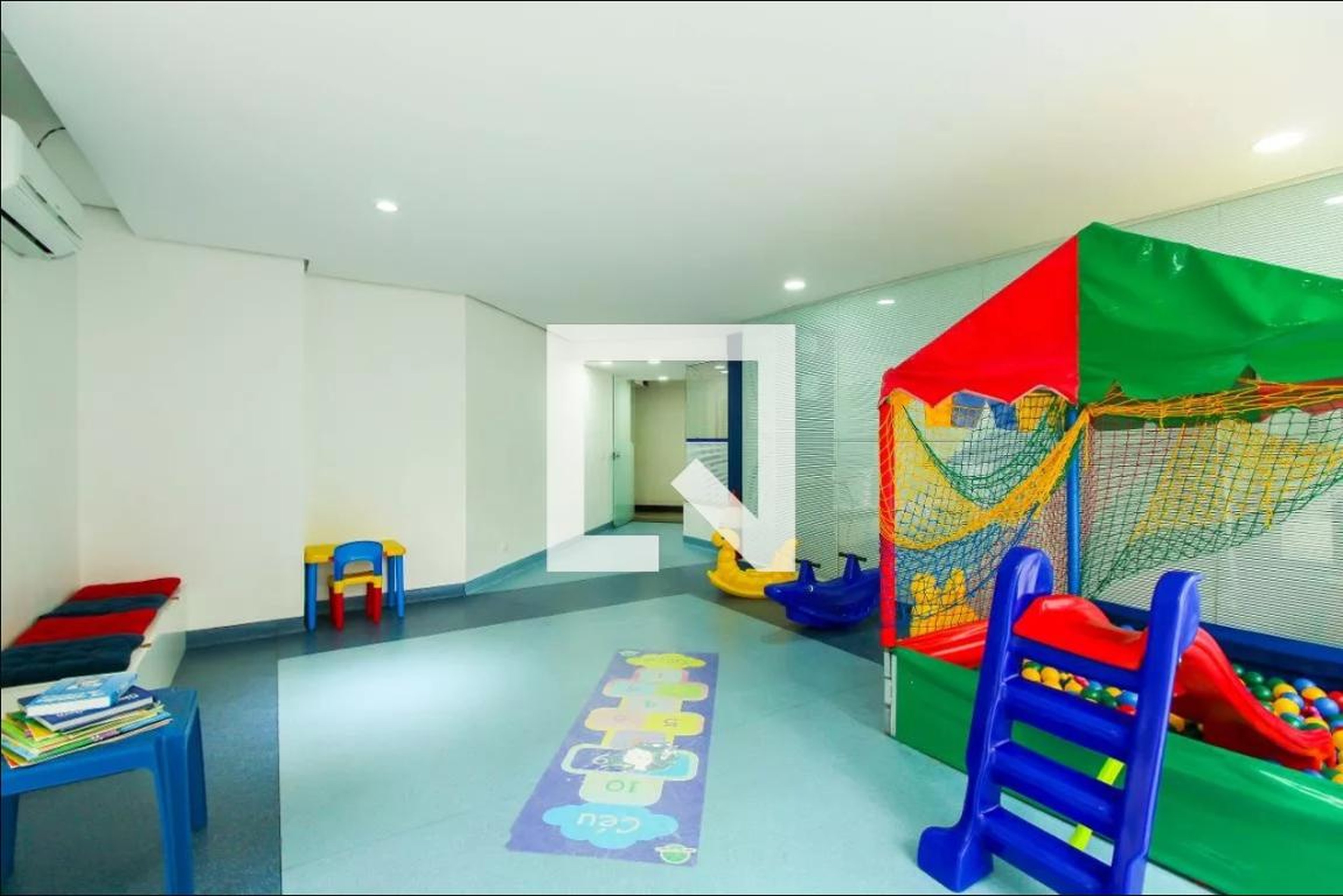 Brinquedoteca - Edifício Marbella