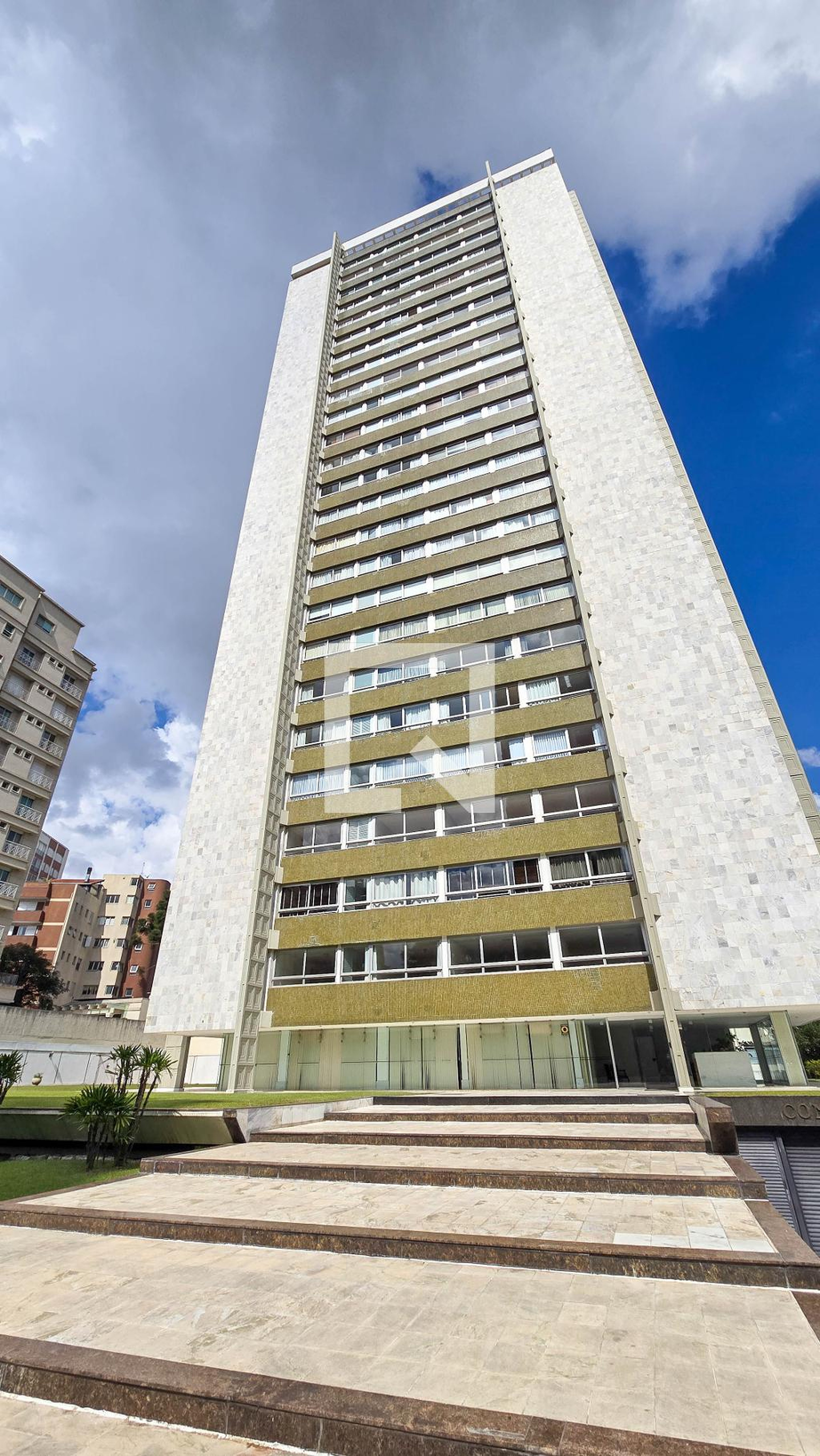 Fachada Edifício Continental