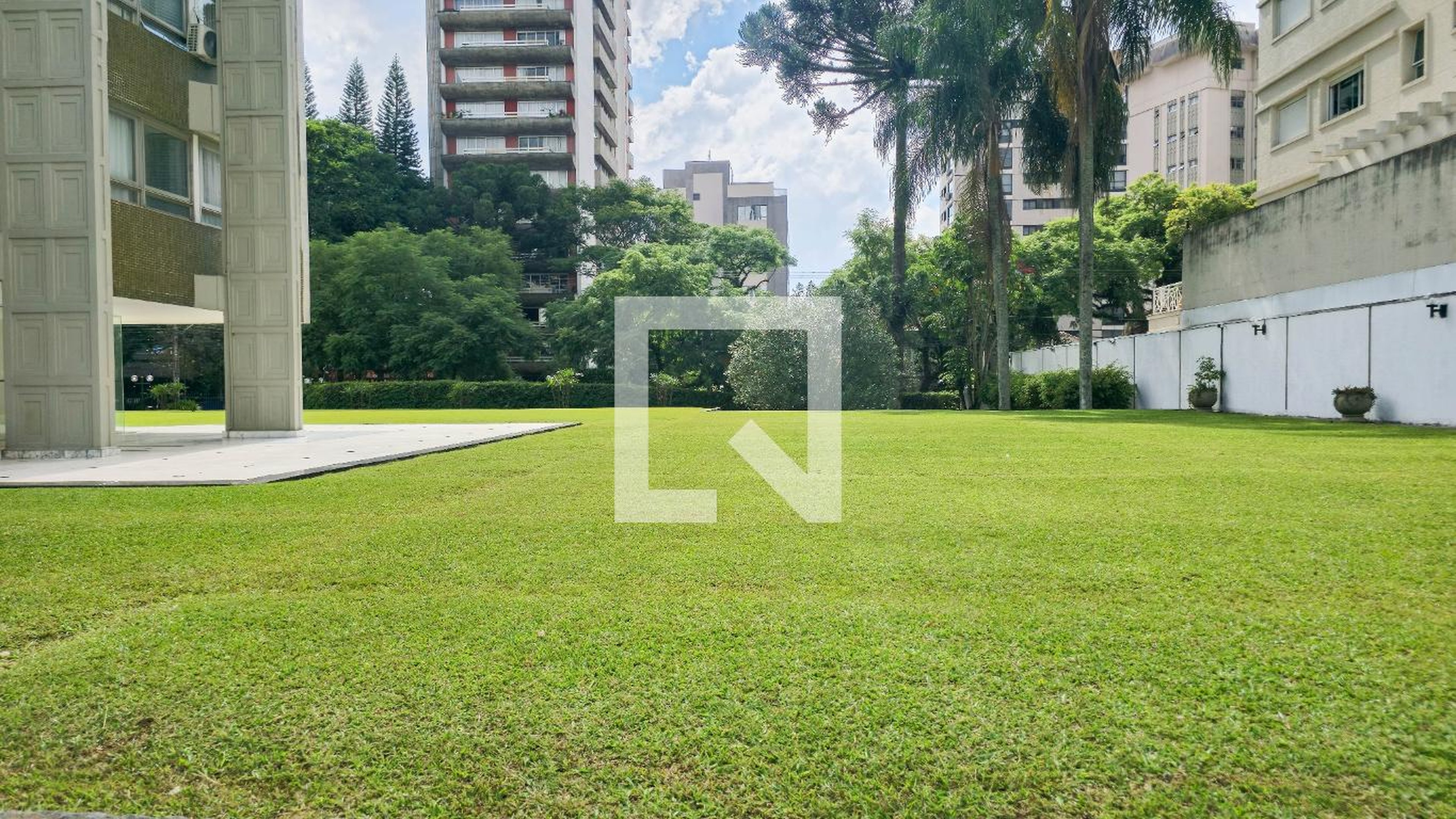 Área comum - Edifício Continental