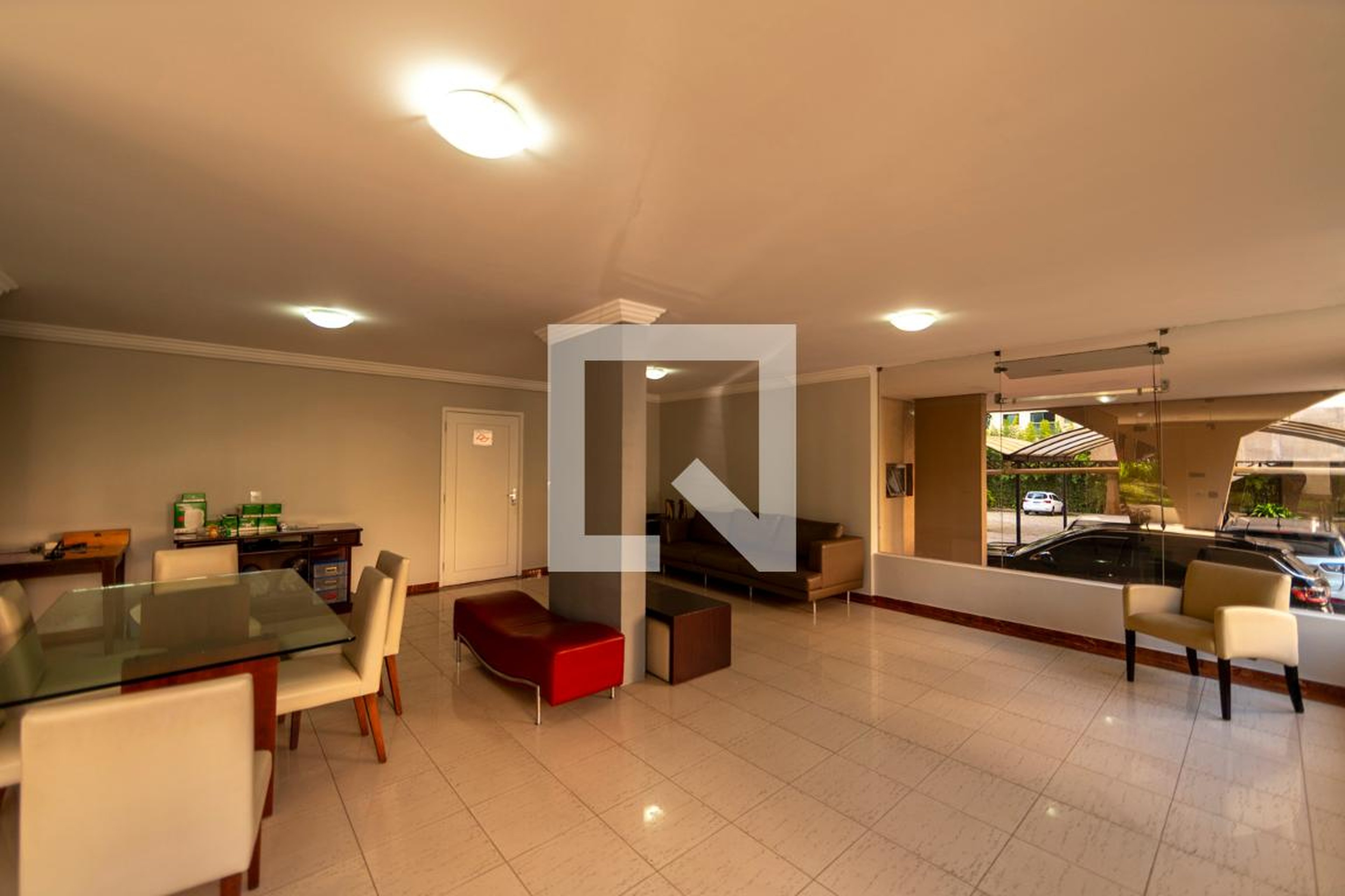 Salão de Festas - Columbia