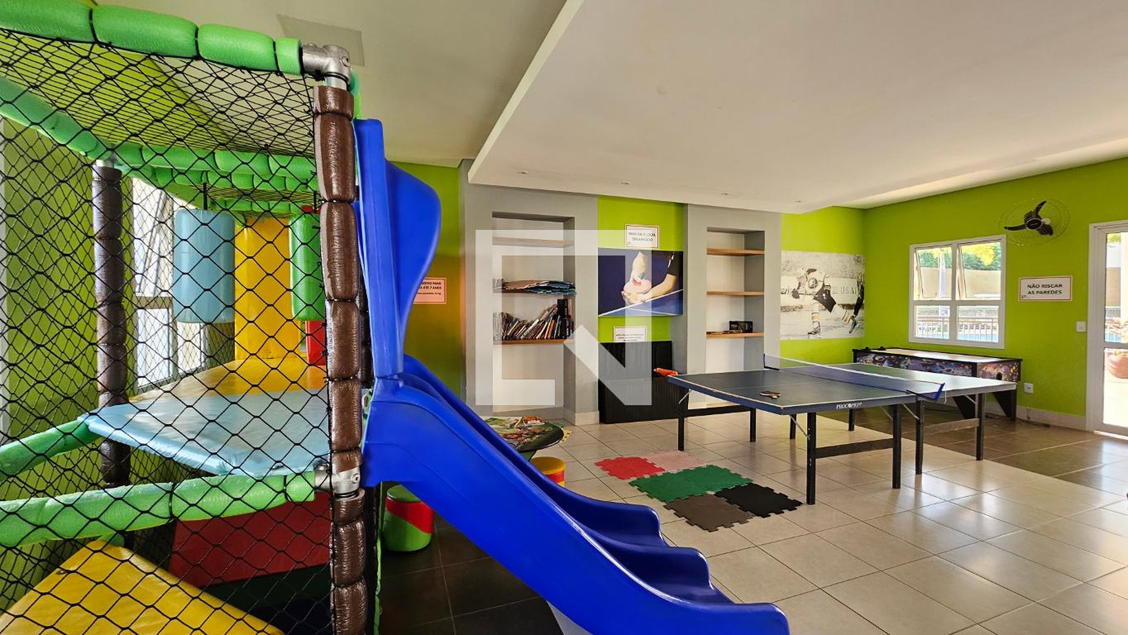 Brinquedoteca - Nature Village II