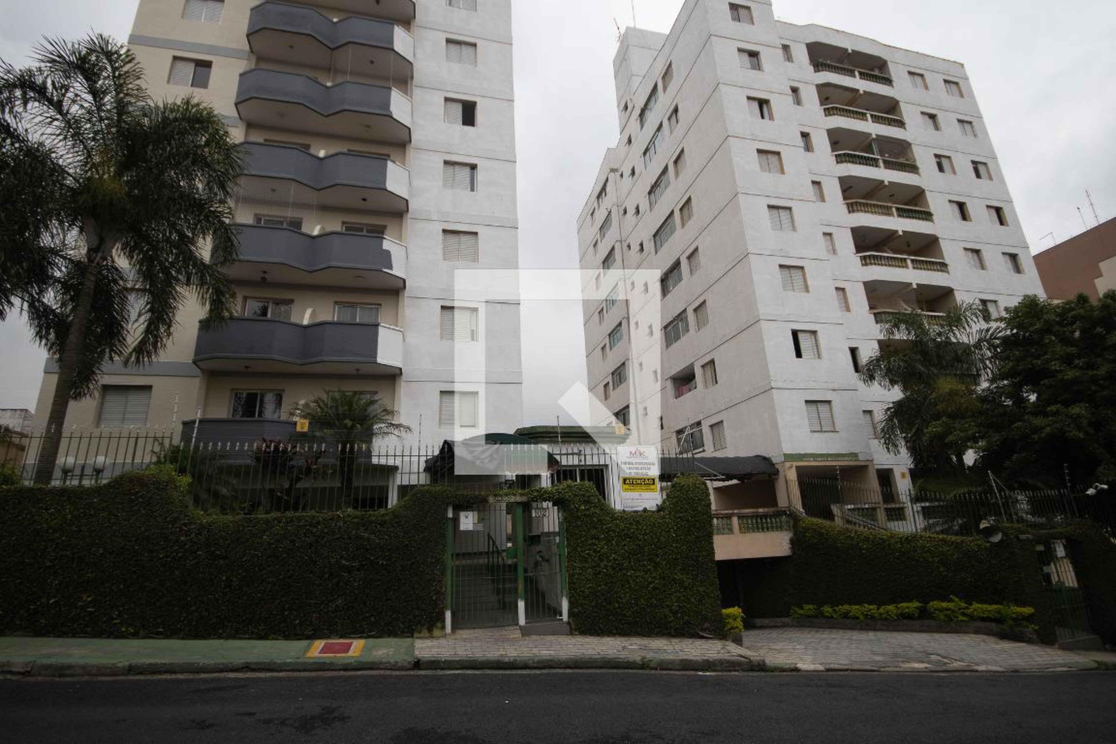 Fachada do Prédio Condomínio Solar das Andorinhas