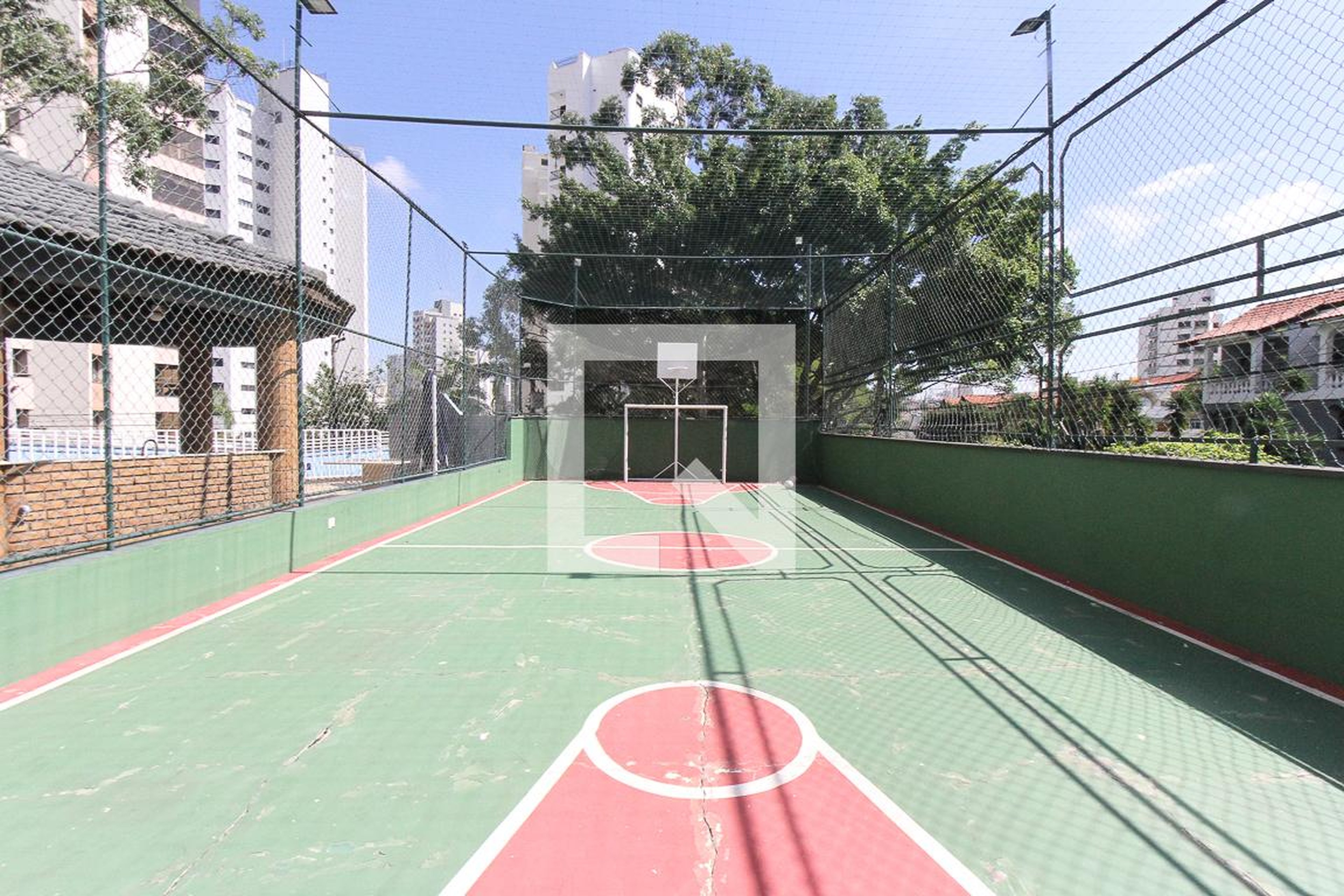 Quadra Esportiva - Residencial Manira