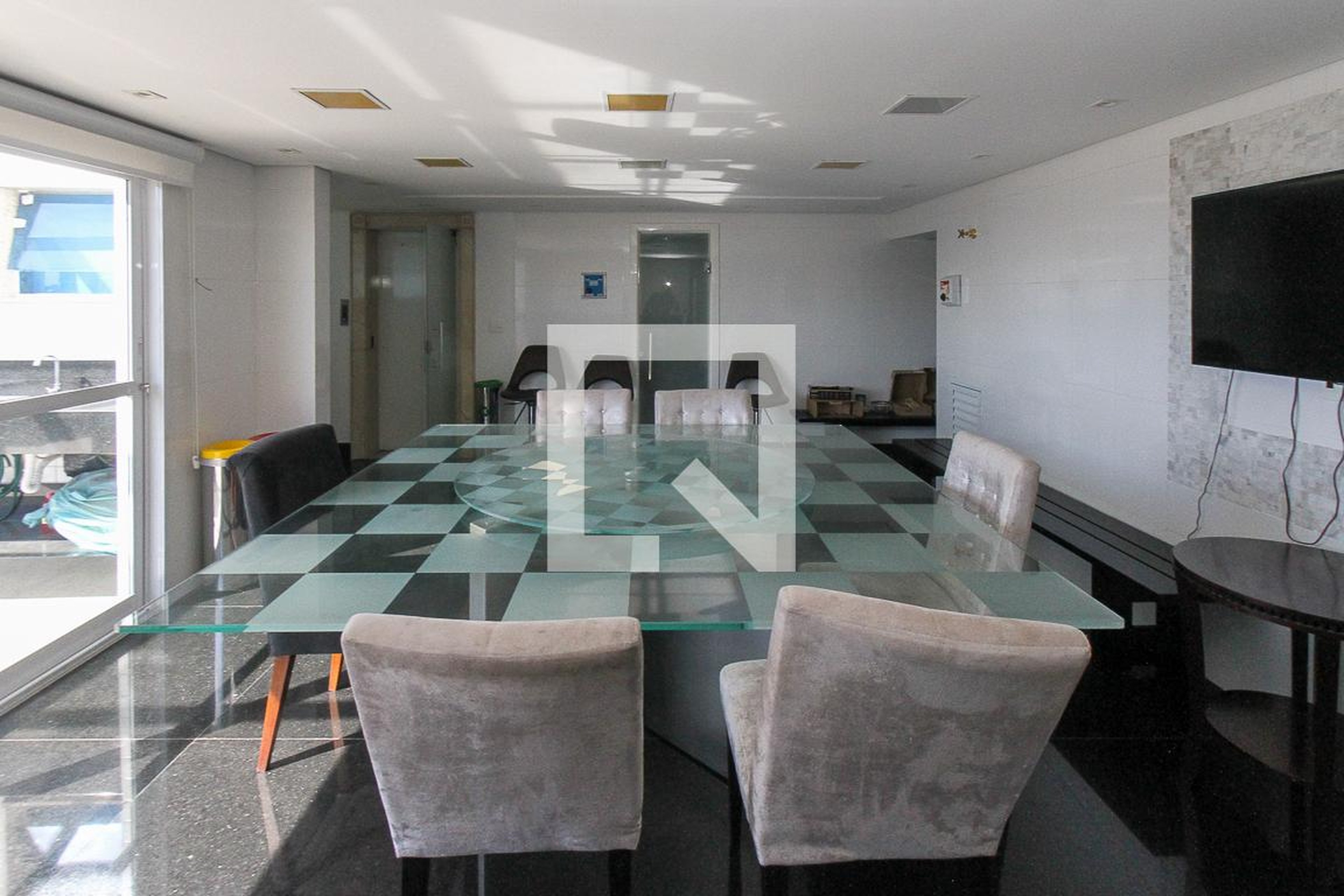 Espaço Gourmet - Residencial Manira