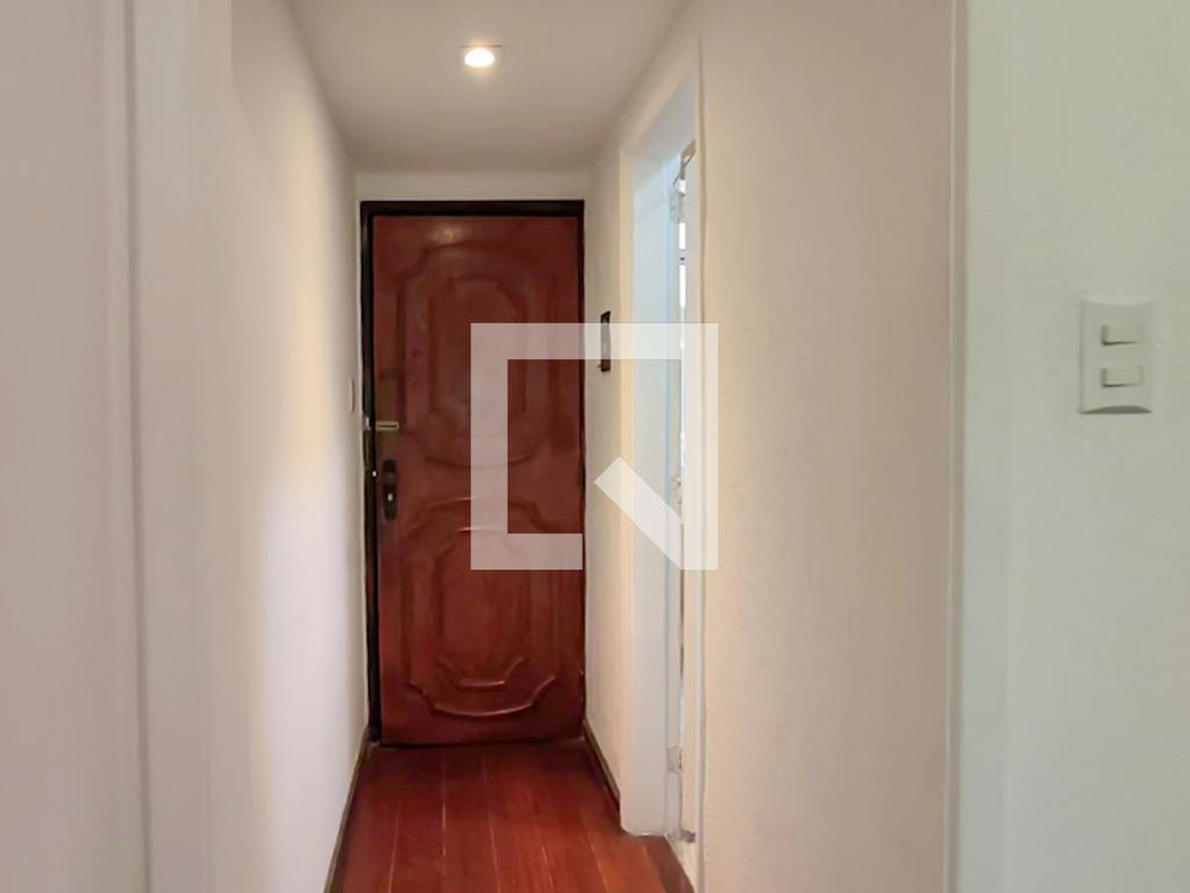 Entrada - Edifício Alvim