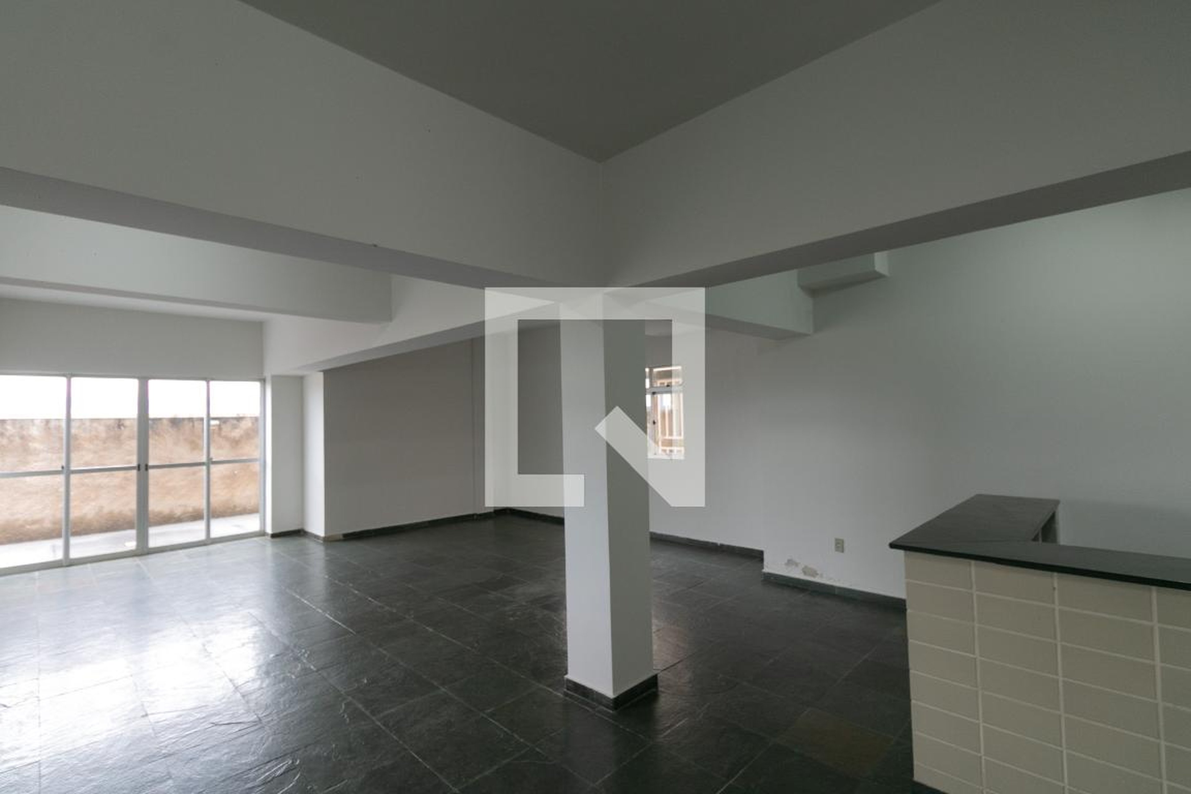 Área comum - Edifício Barcelos