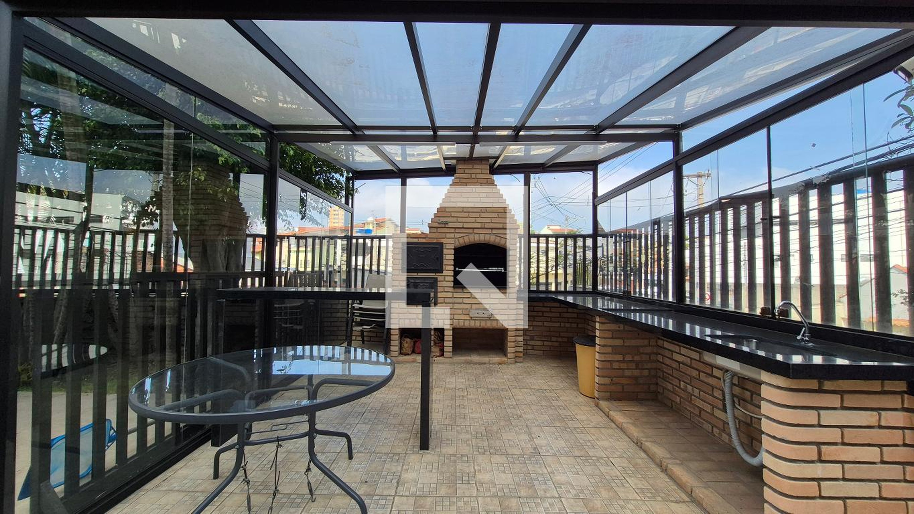 Churrasqueira - Maresias