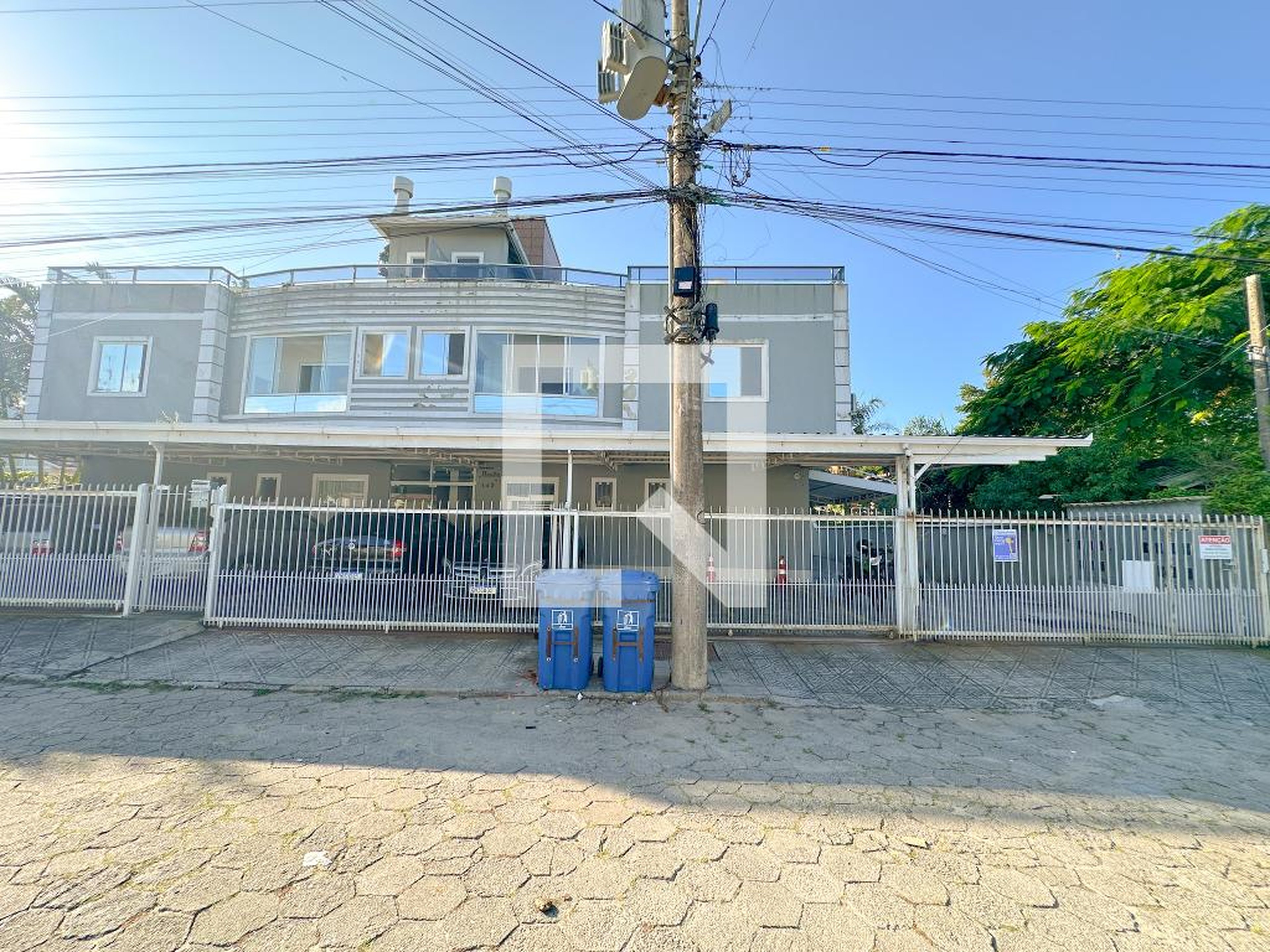 Fachada Residencial Marilia