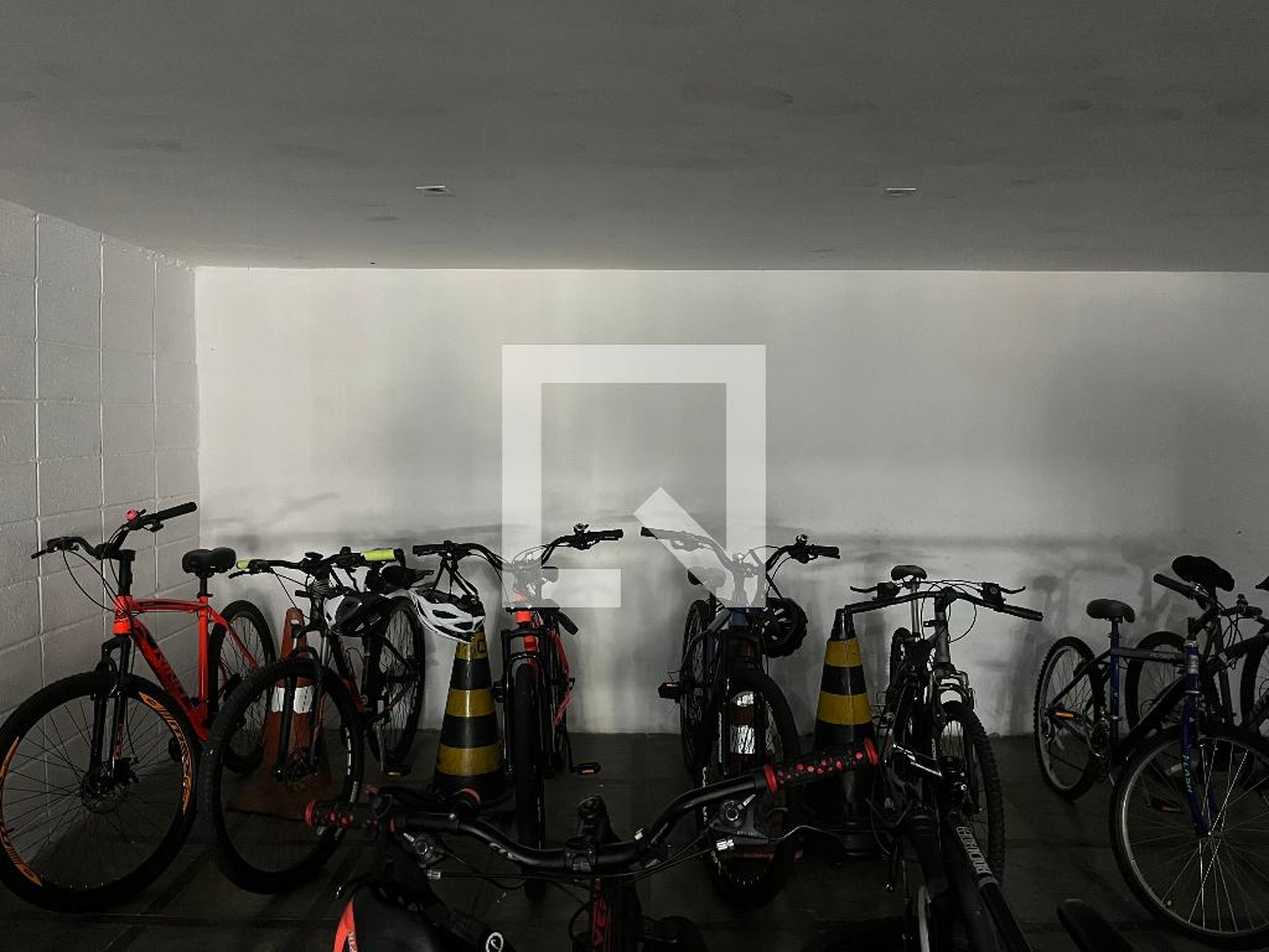 Bicicletário - Edifício Ipe