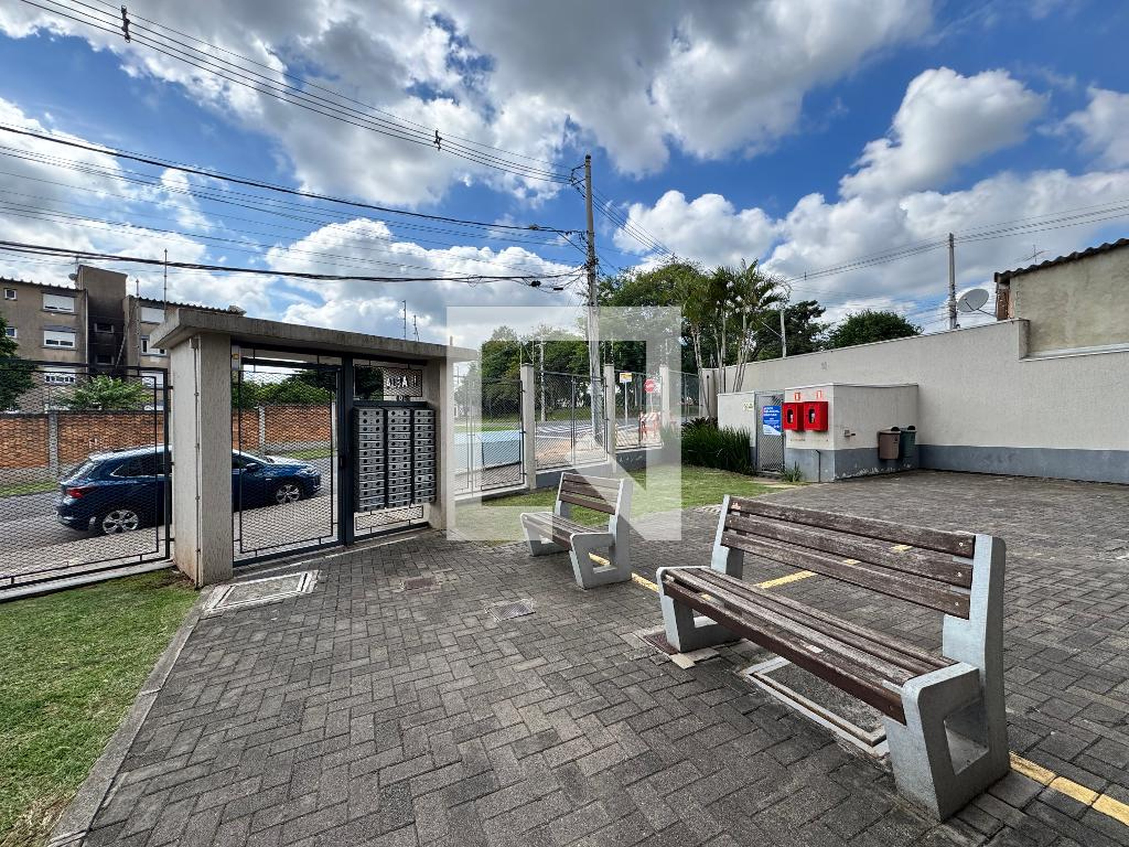 Área comum - Alba Rio