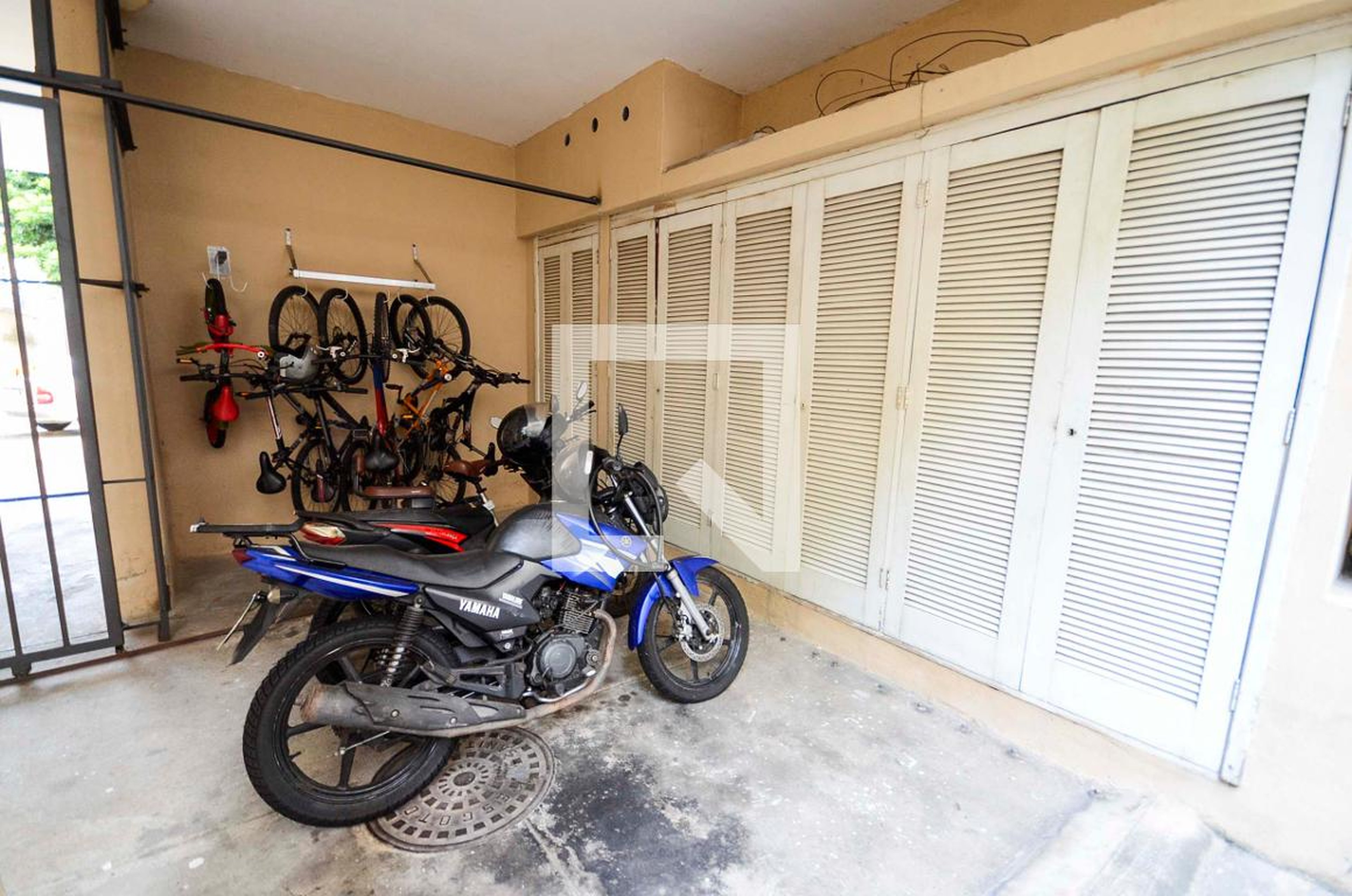 Área comum - Edifício Fontana