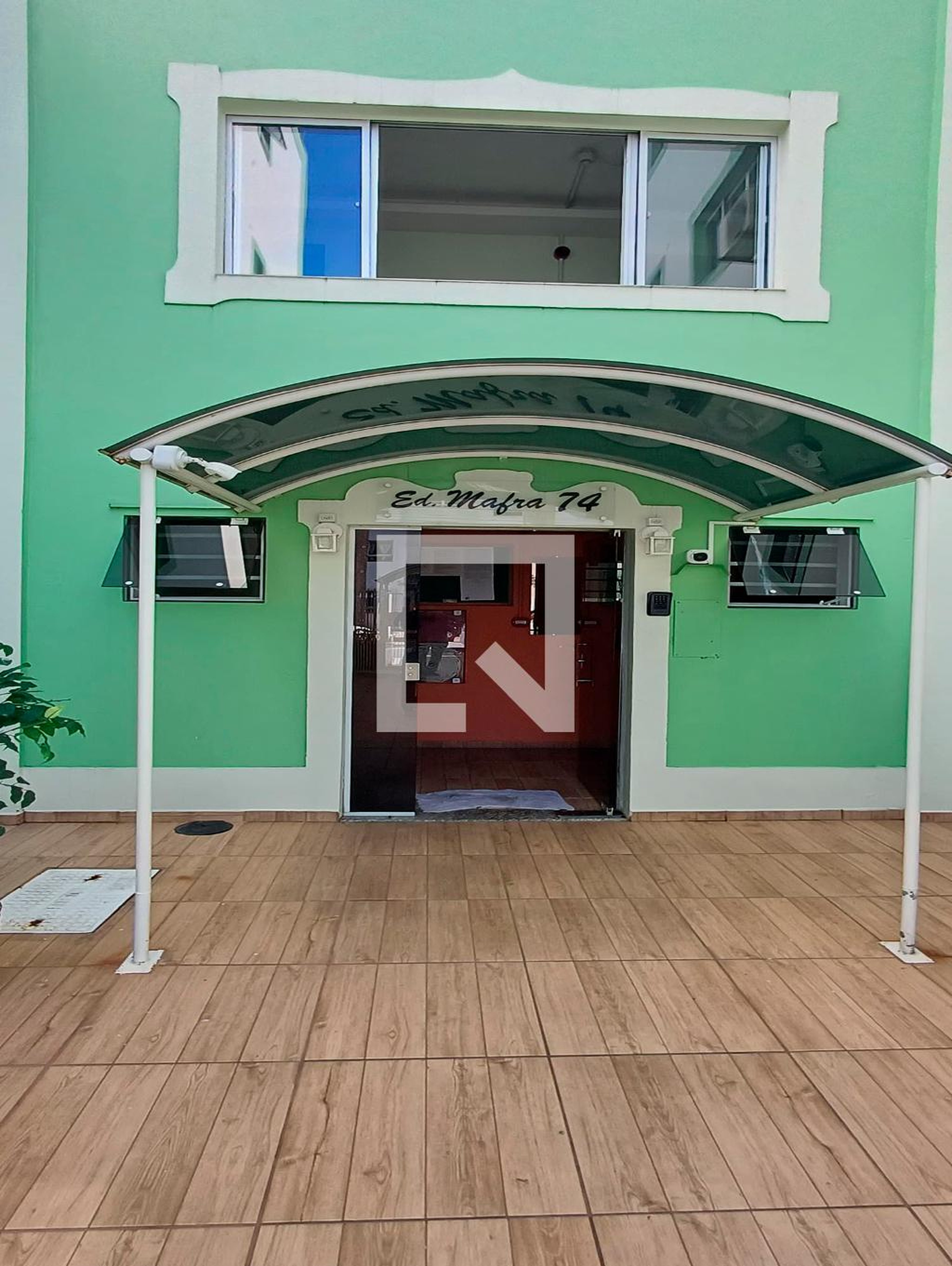 Hall de entrada - null