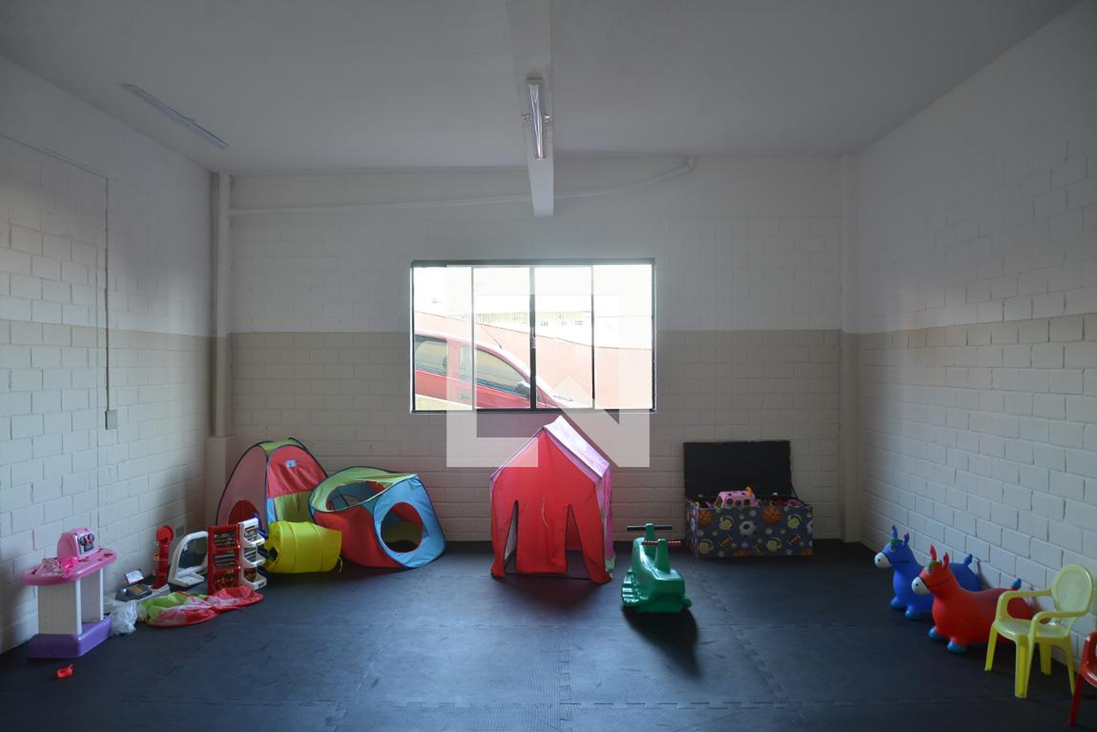 Brinquedoteca - Jacarandá